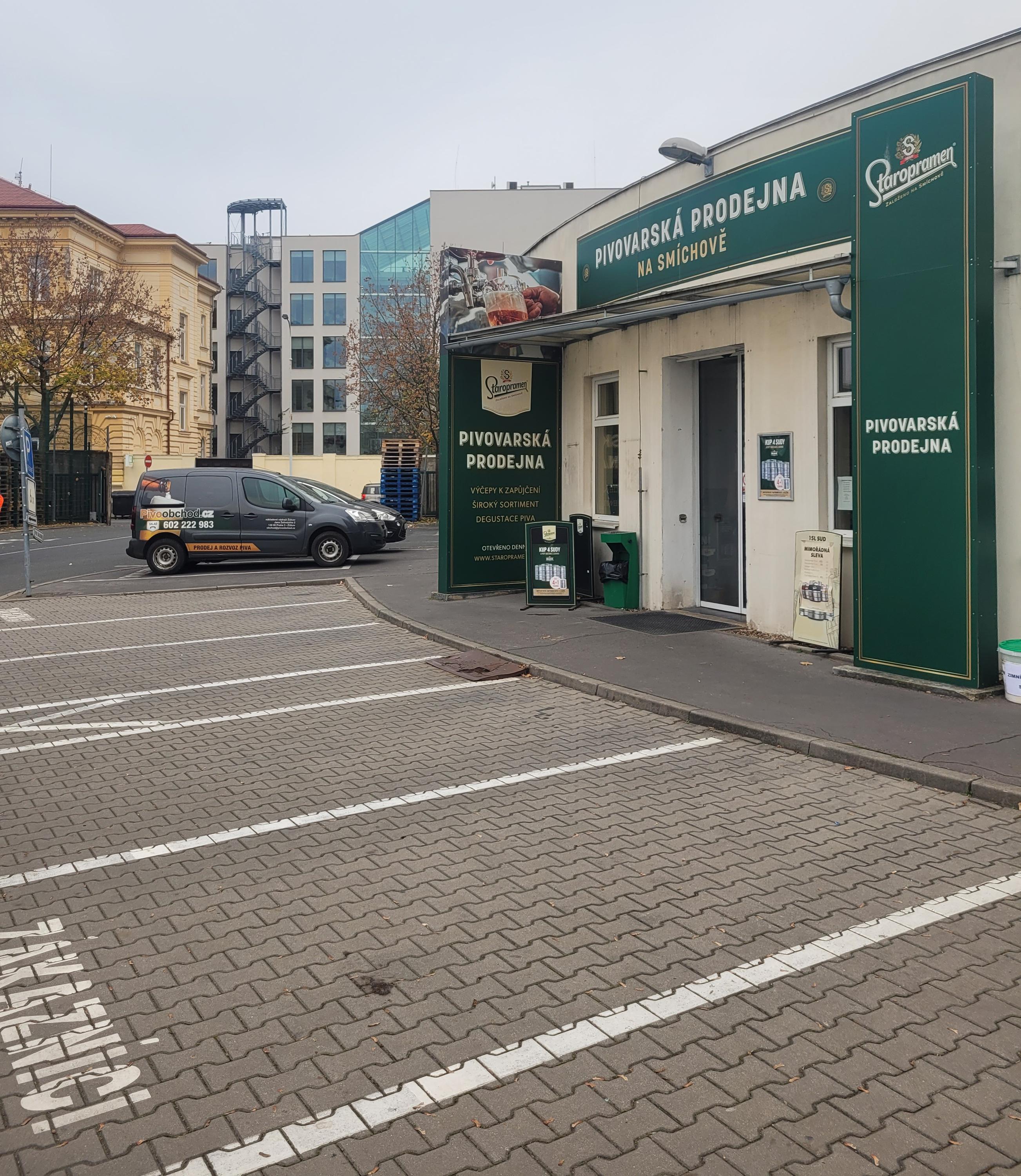 Pivní pohotovost foto 2