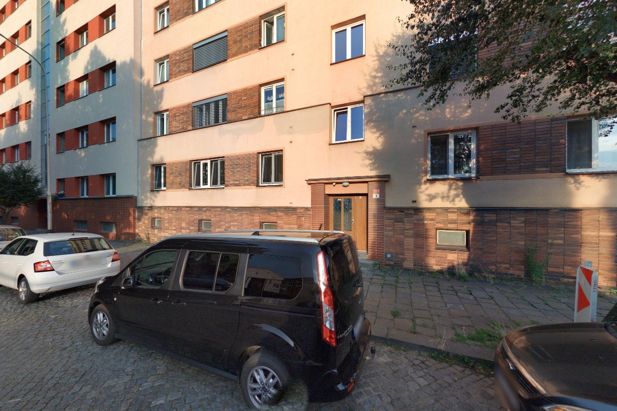 Apartmán Fügnerova