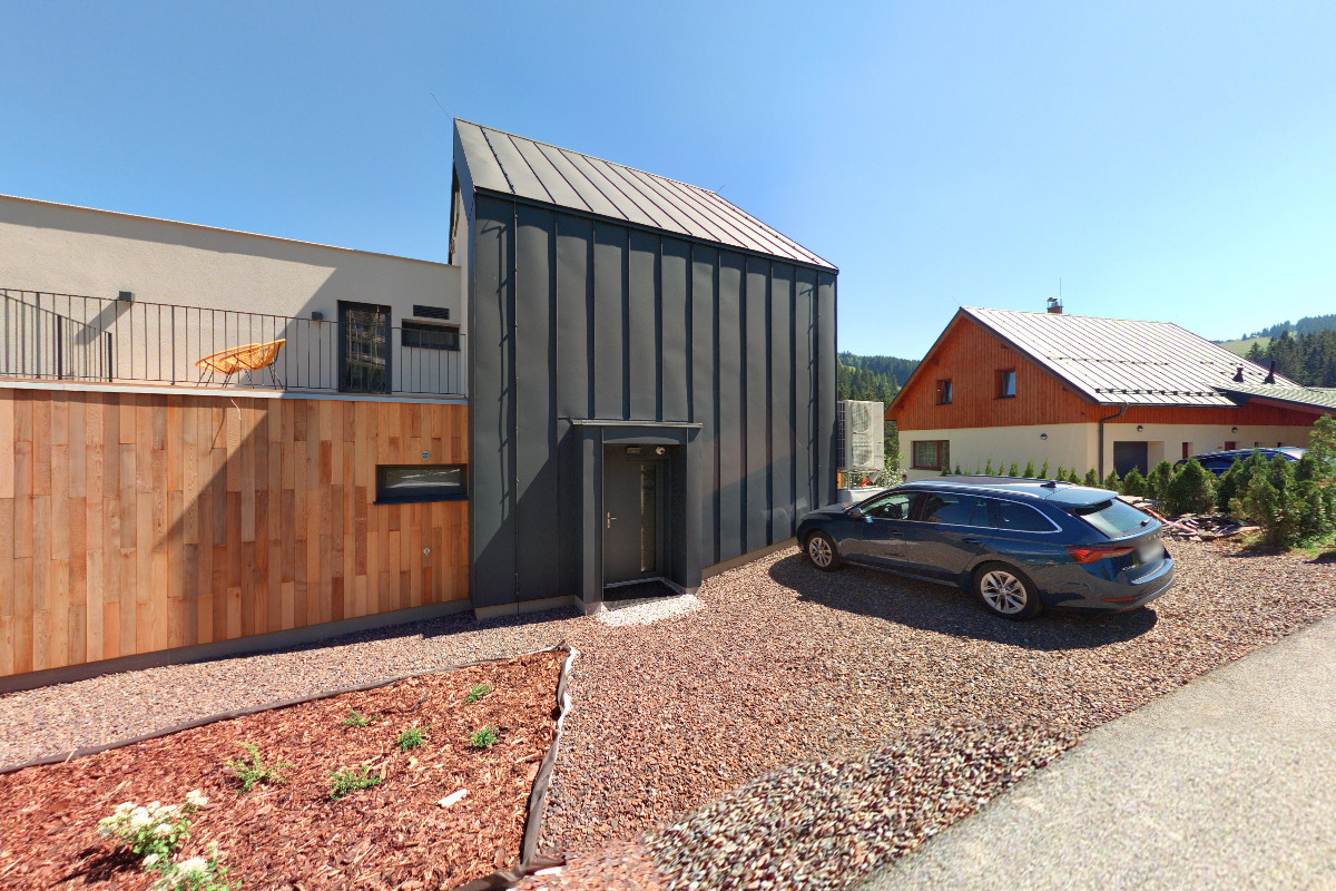 Apartmán Pec pod Sněžkou - ski area