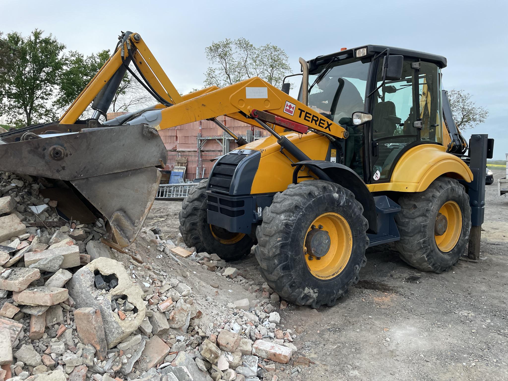 Kopnout - zemní a výkopové práce foto 5