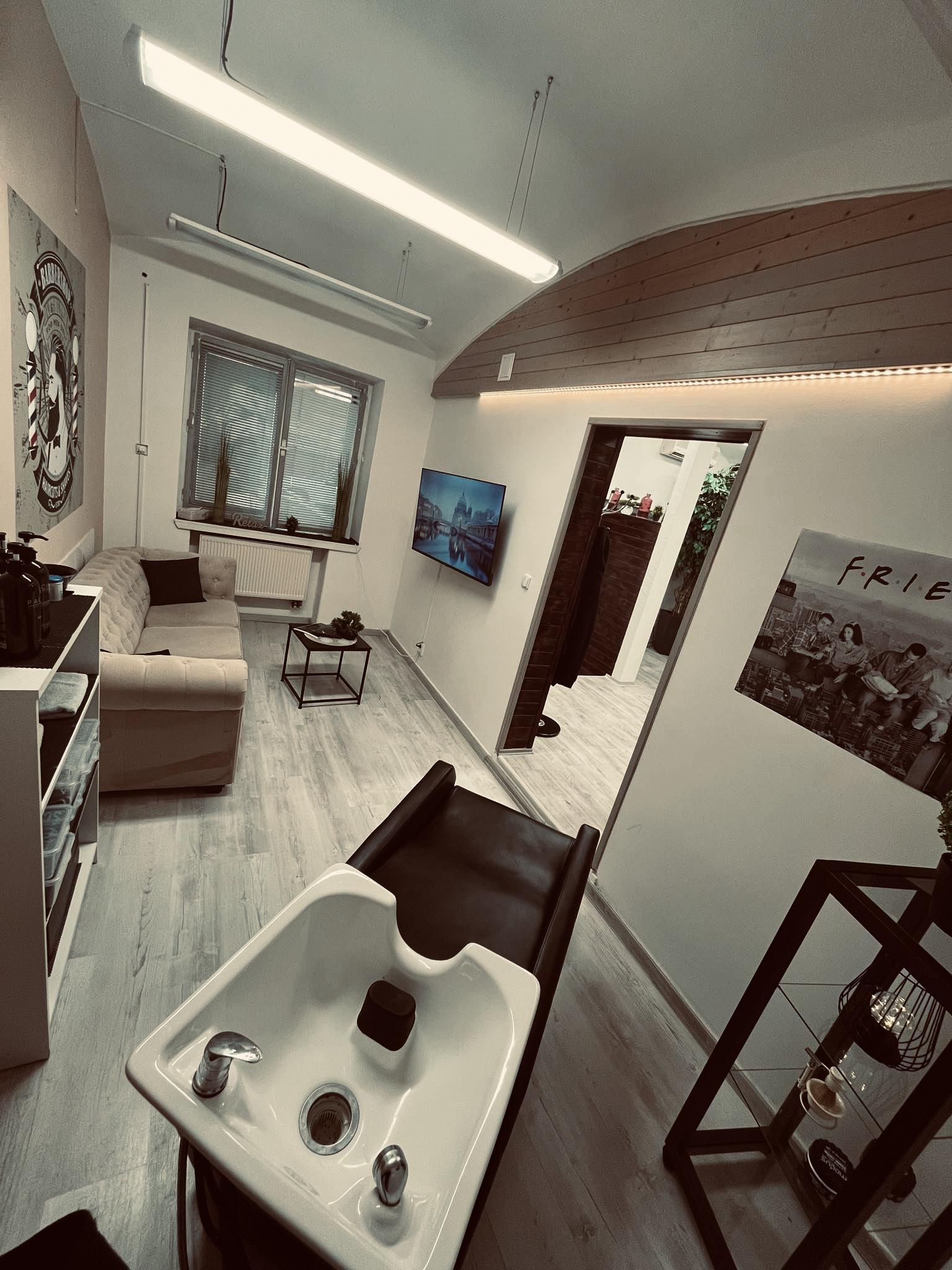 AlMe Barbershop foto 5