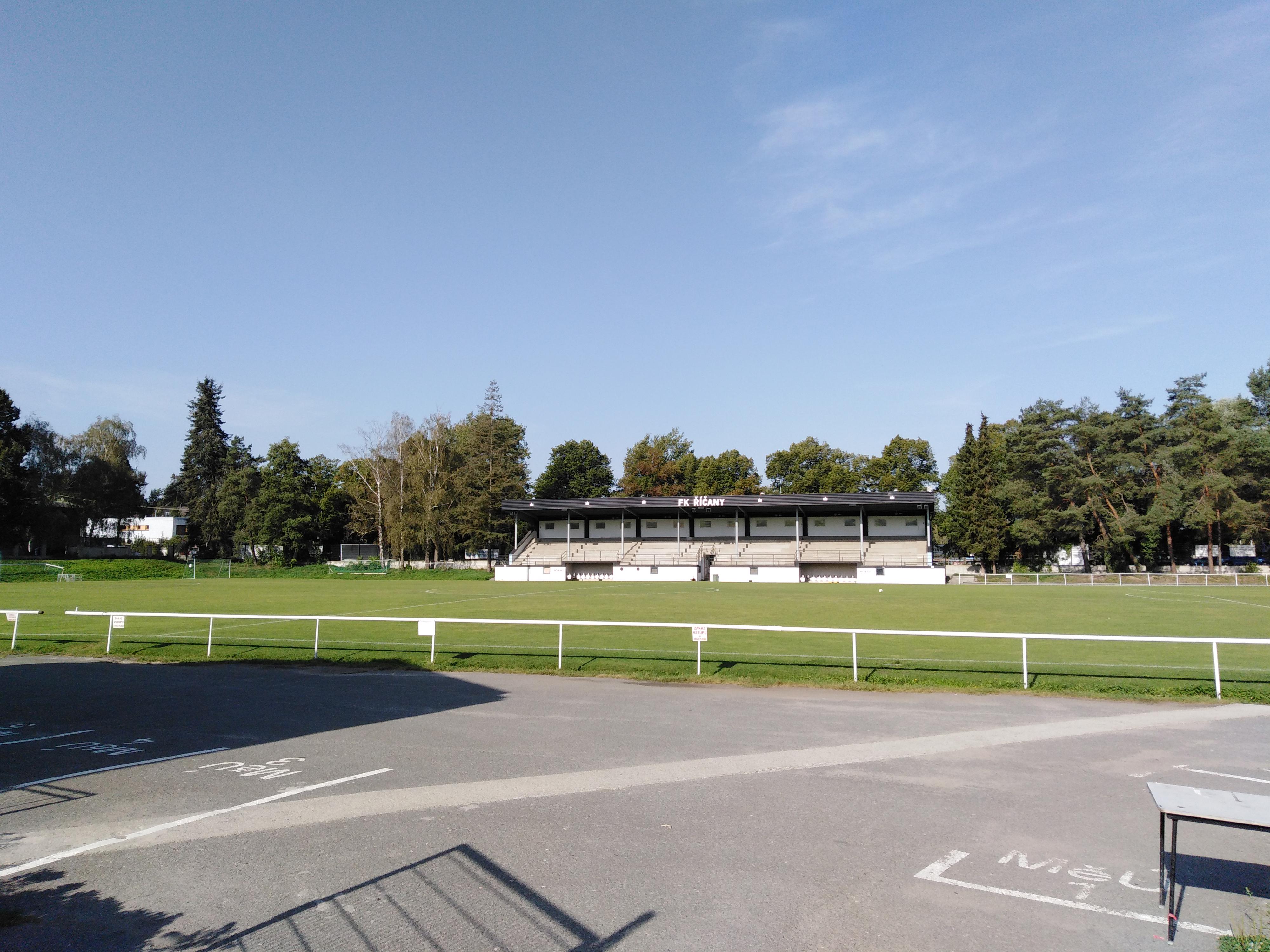 FK Říčany