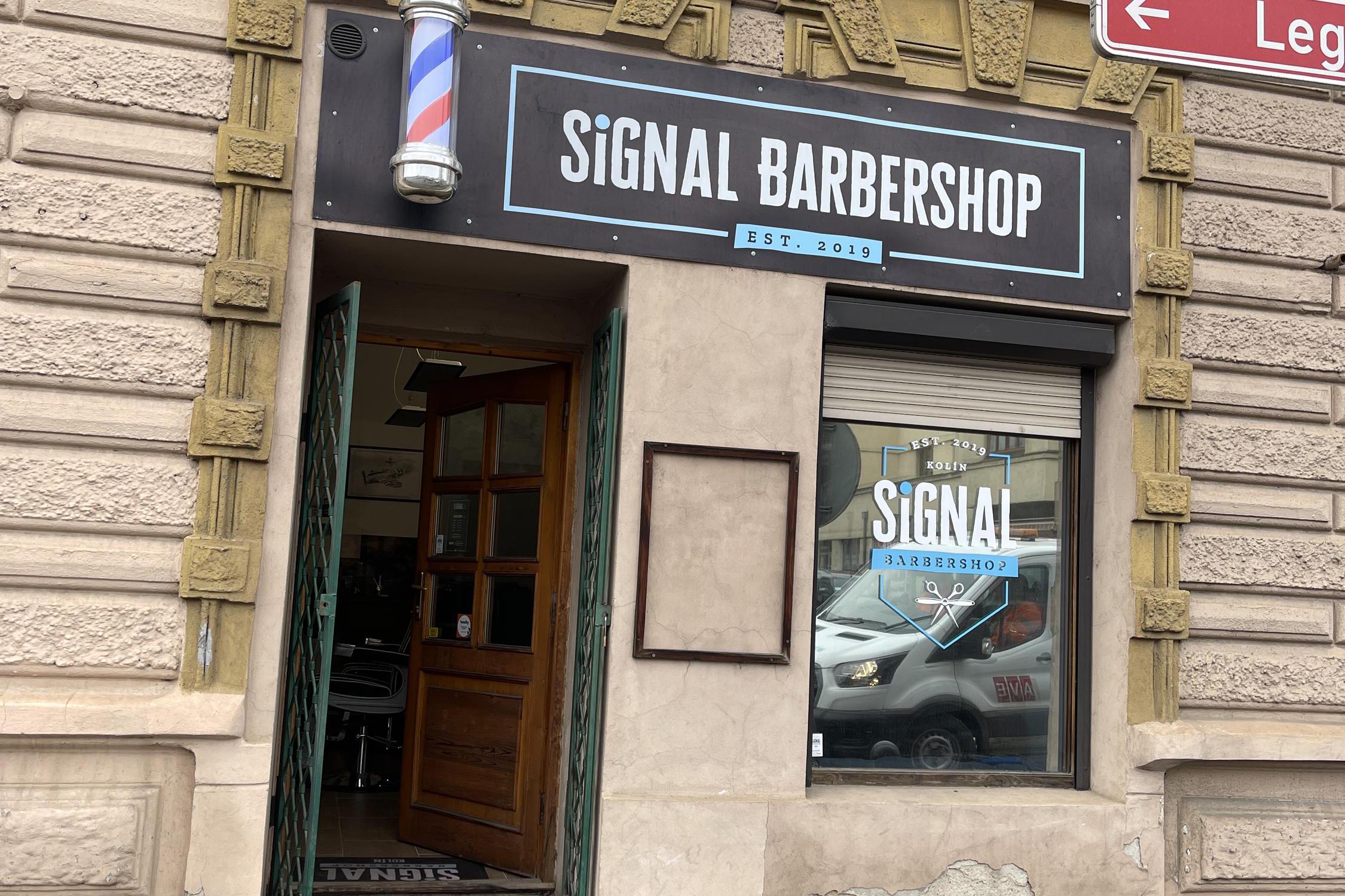 Signal Barbershop