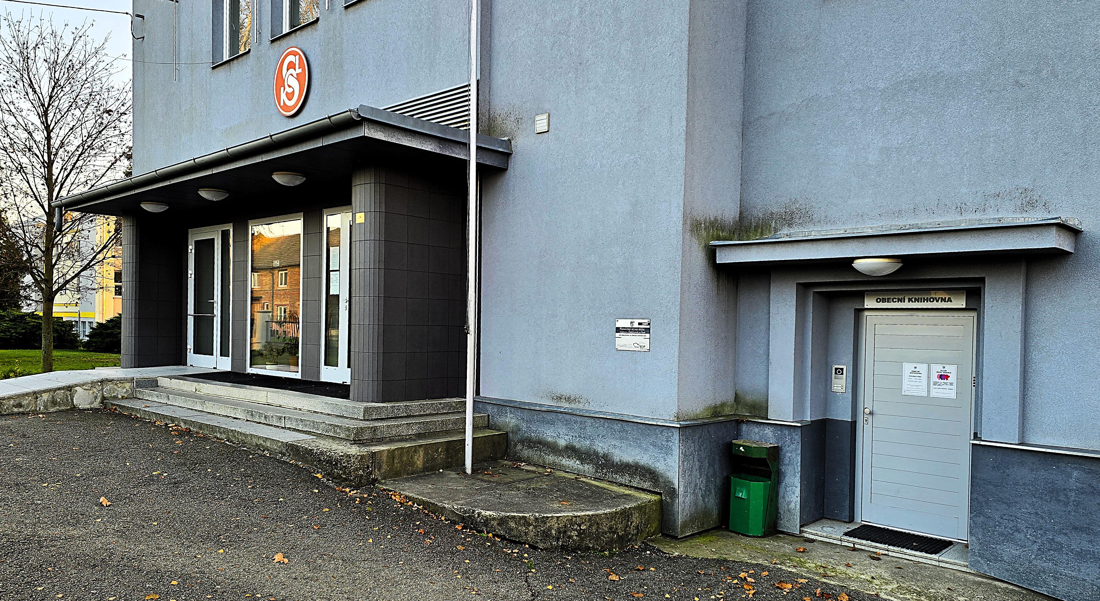 Obecní knihovna Čelechovice na Hané foto 3