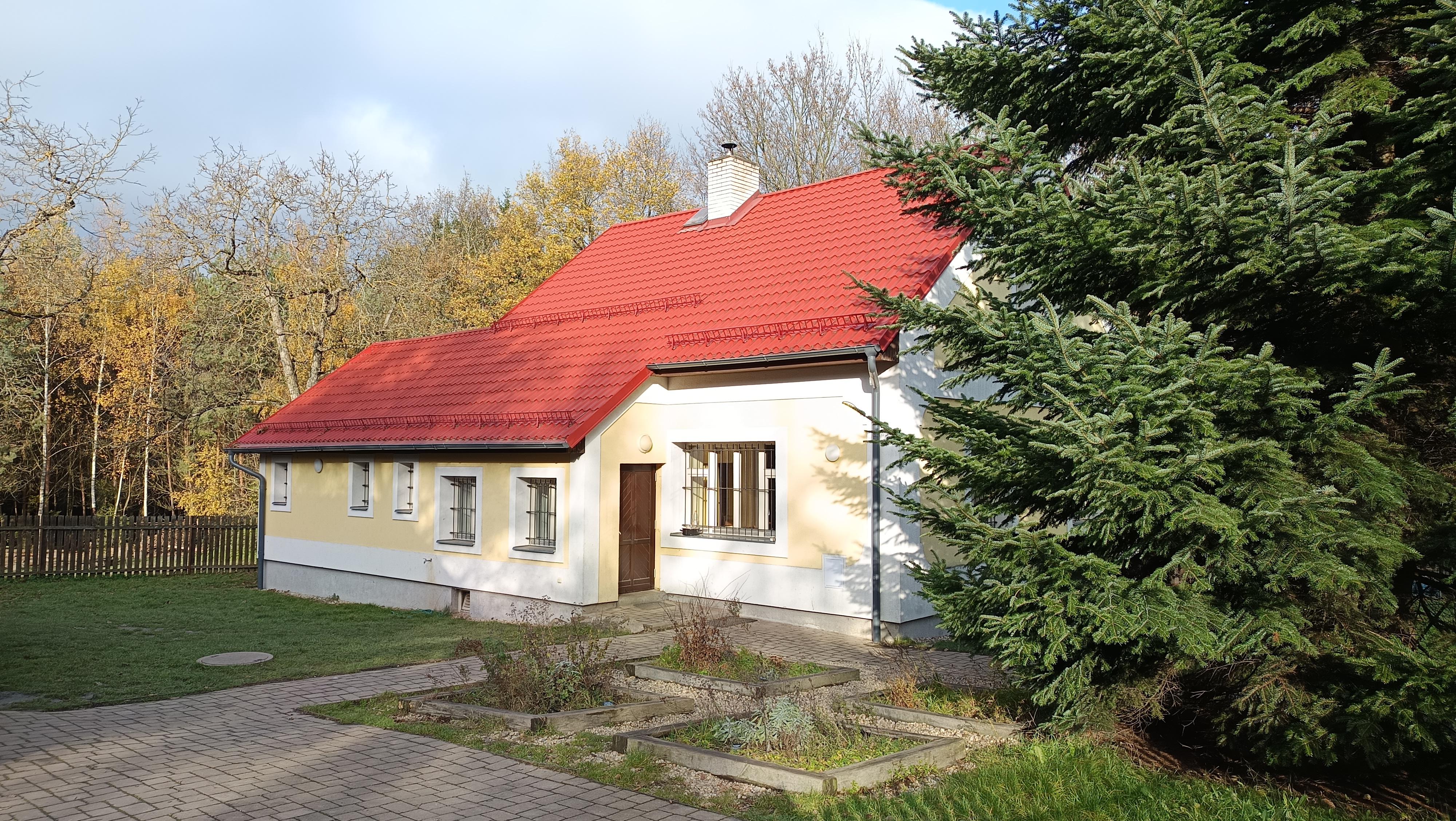 Říčanská hájovna - školicí prostory foto 5