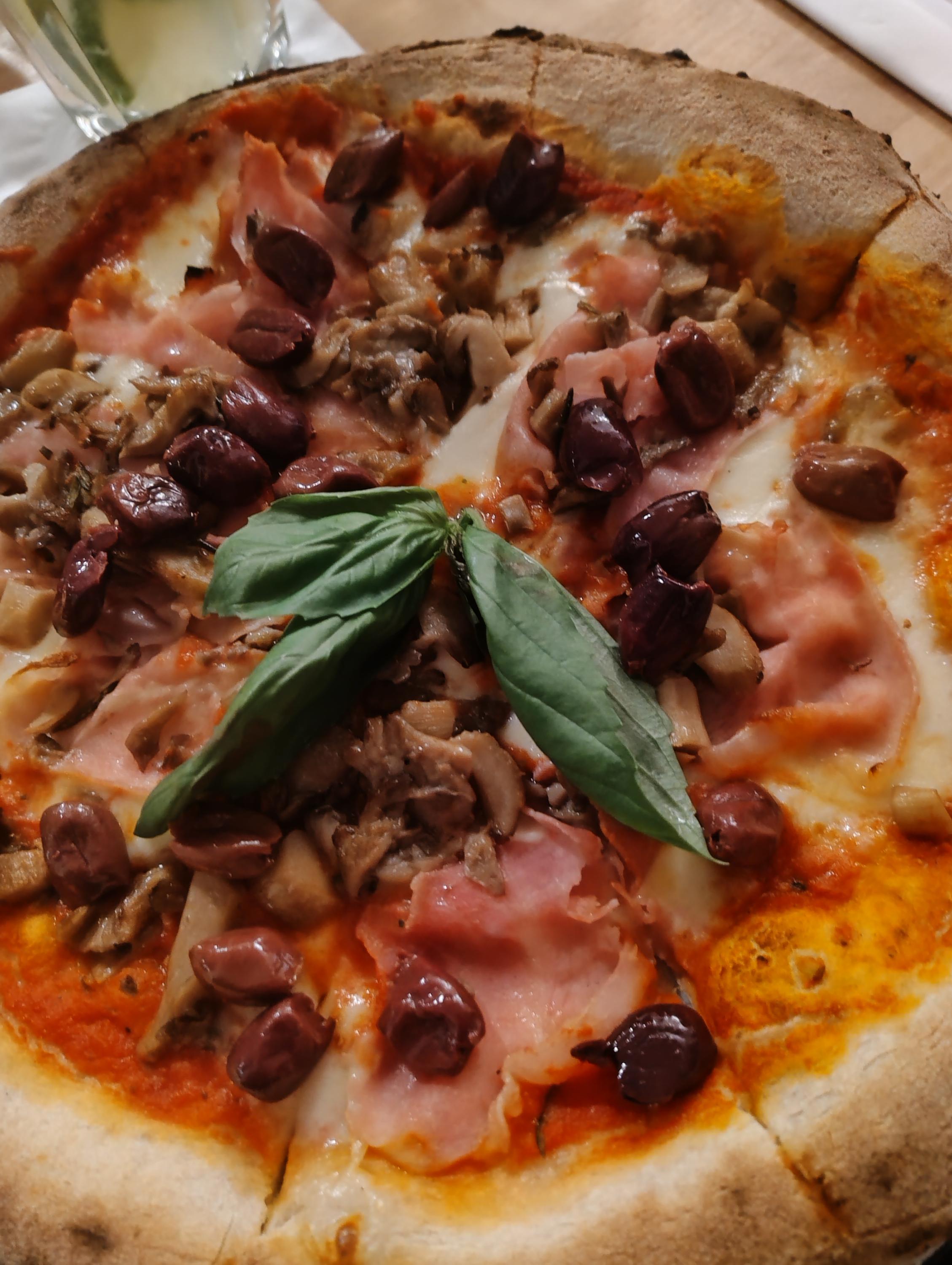 AMUNÌ Slow Food Pizza foto 6