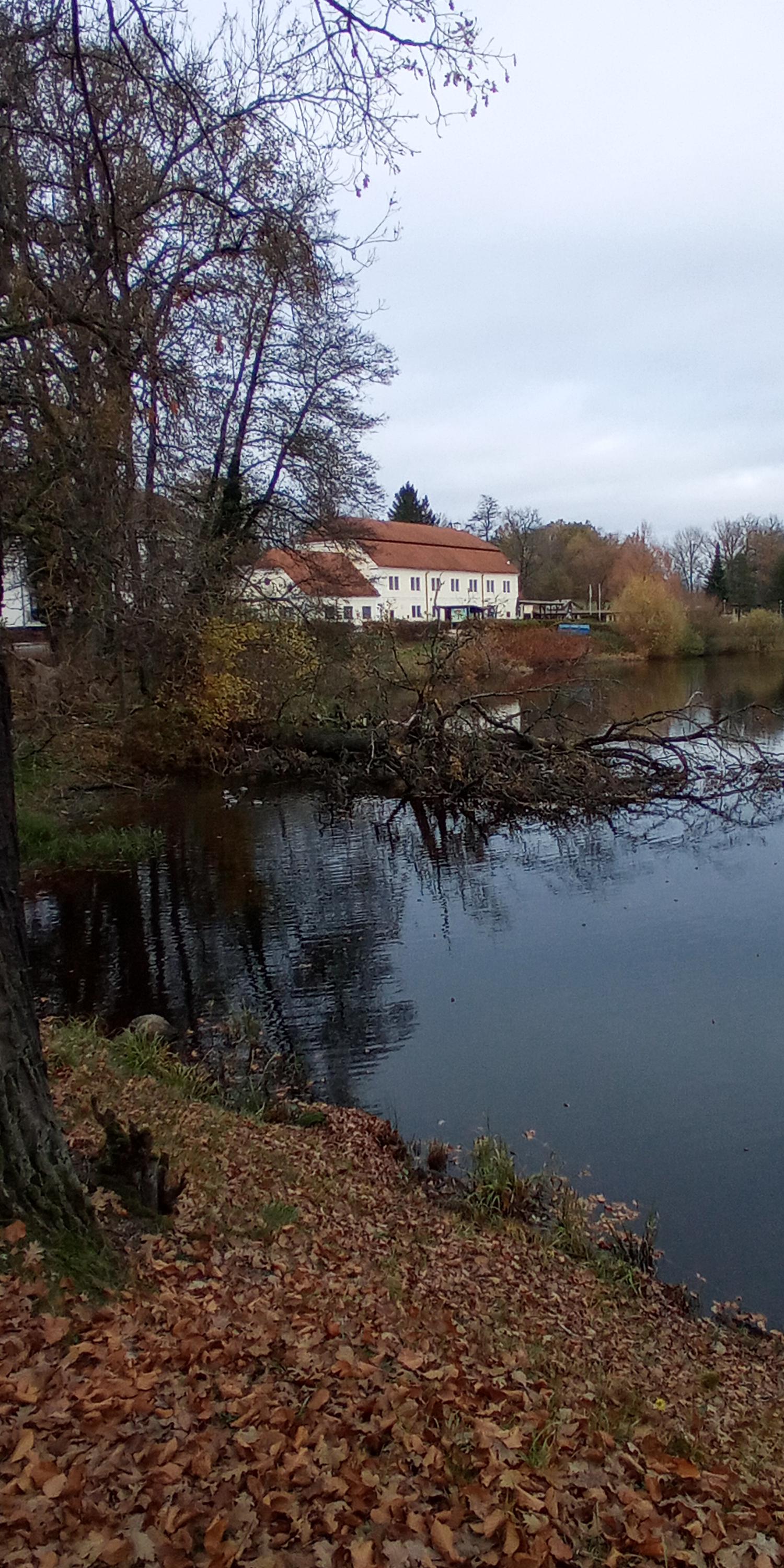 Apartmány na hrázi foto 6