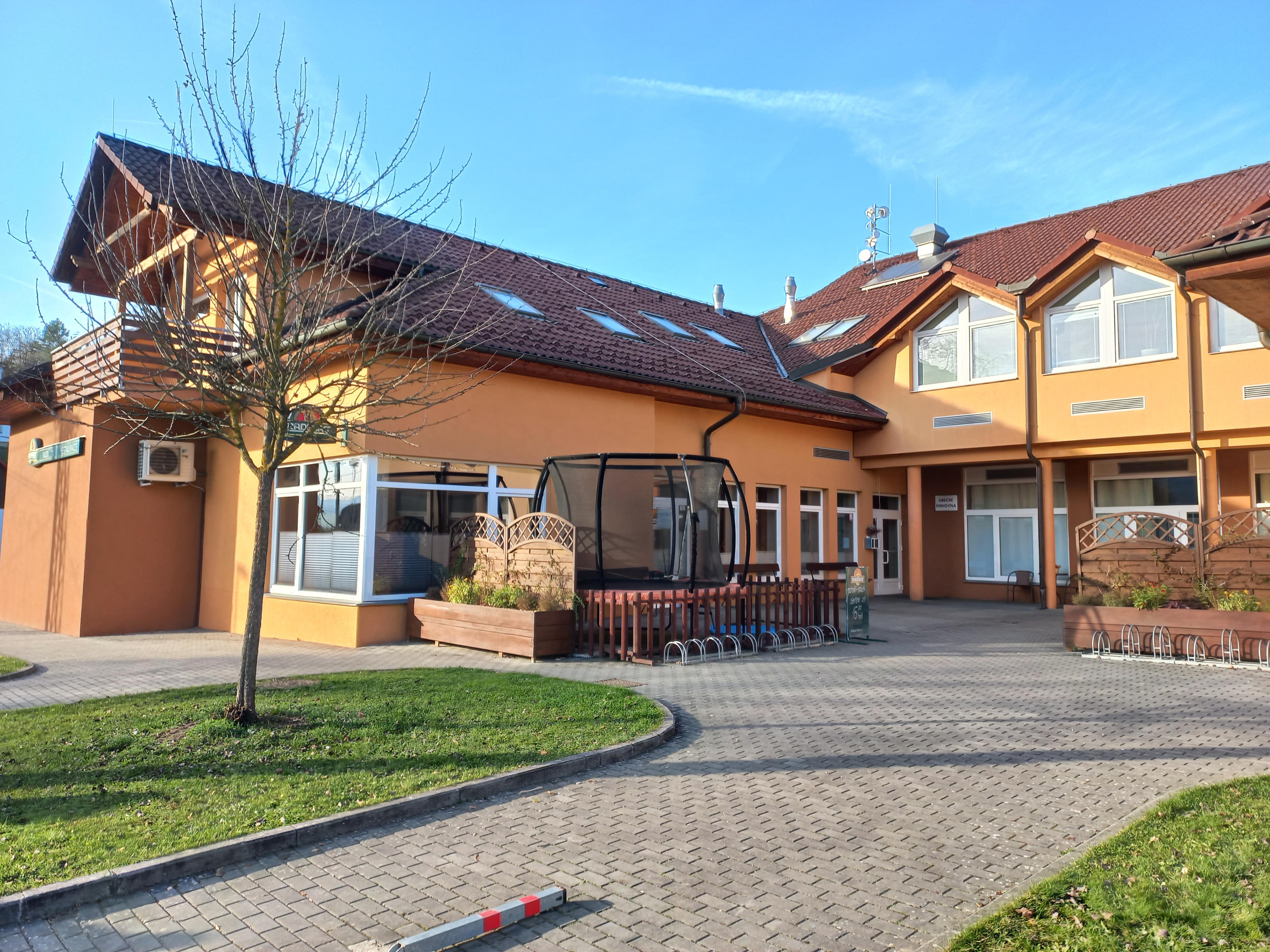 Radniční restaurace