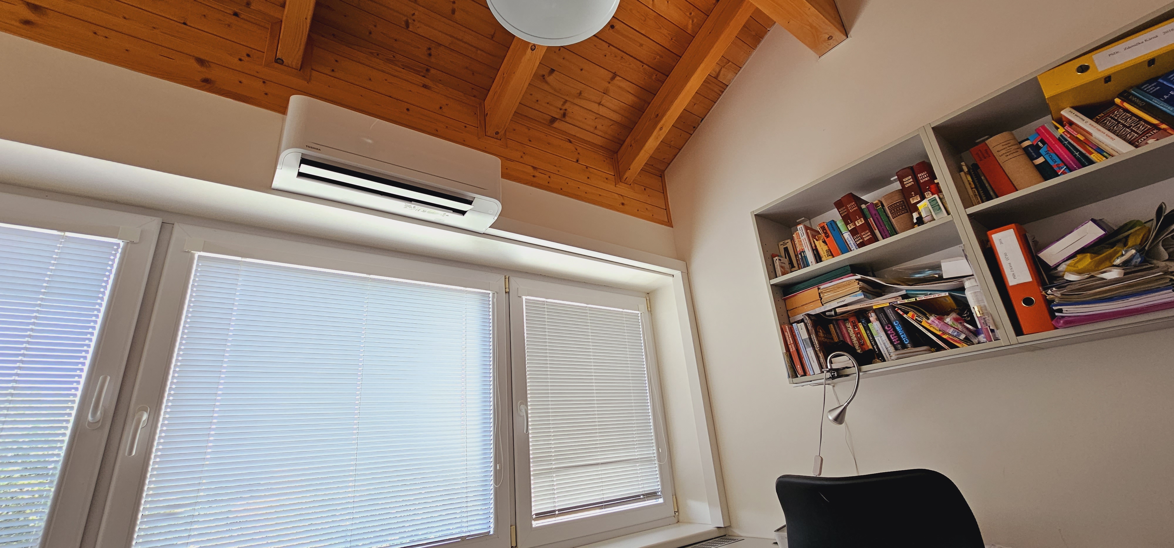 Klimatizace Slavíček