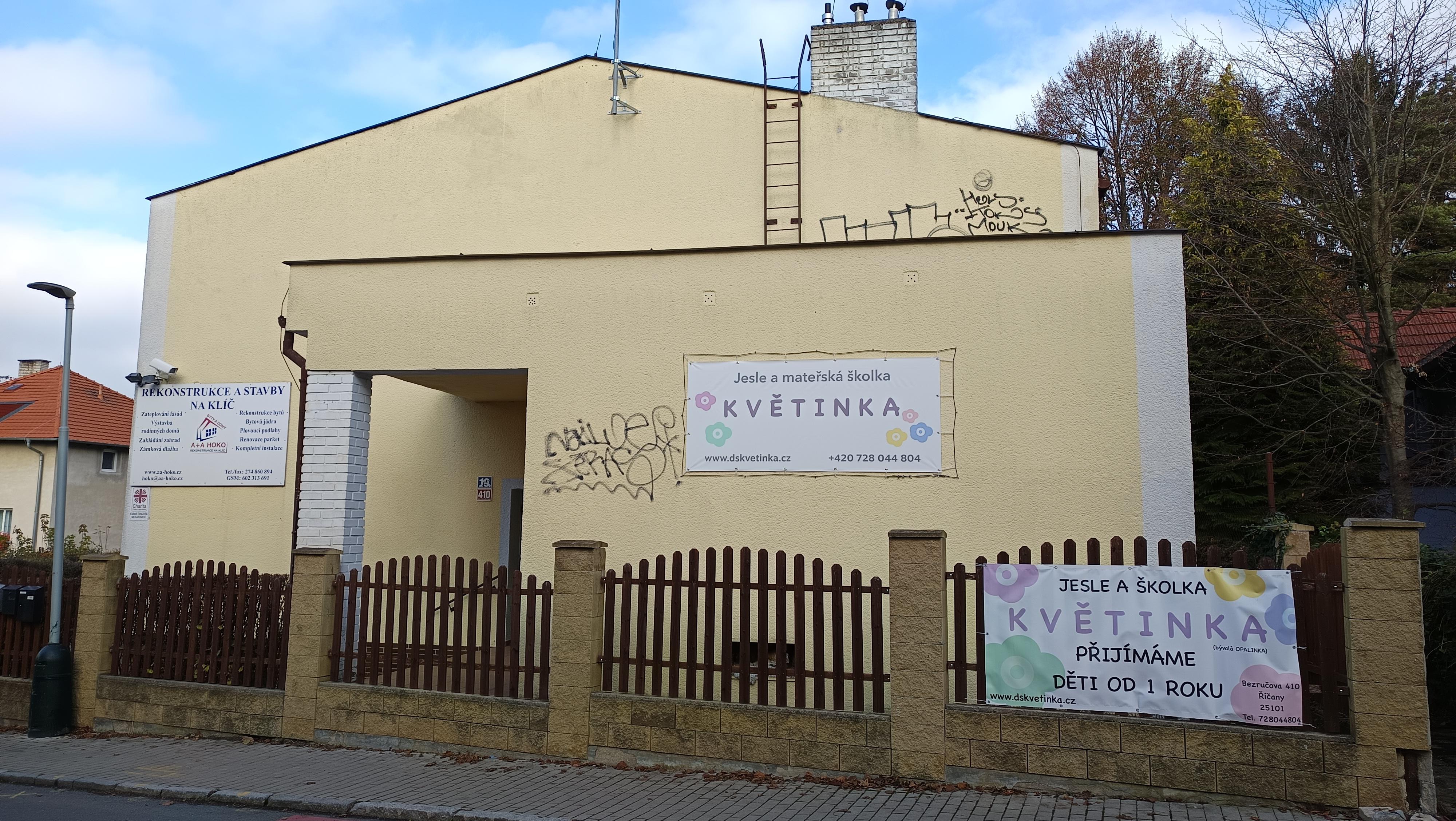 Školička a jesle Opalinka