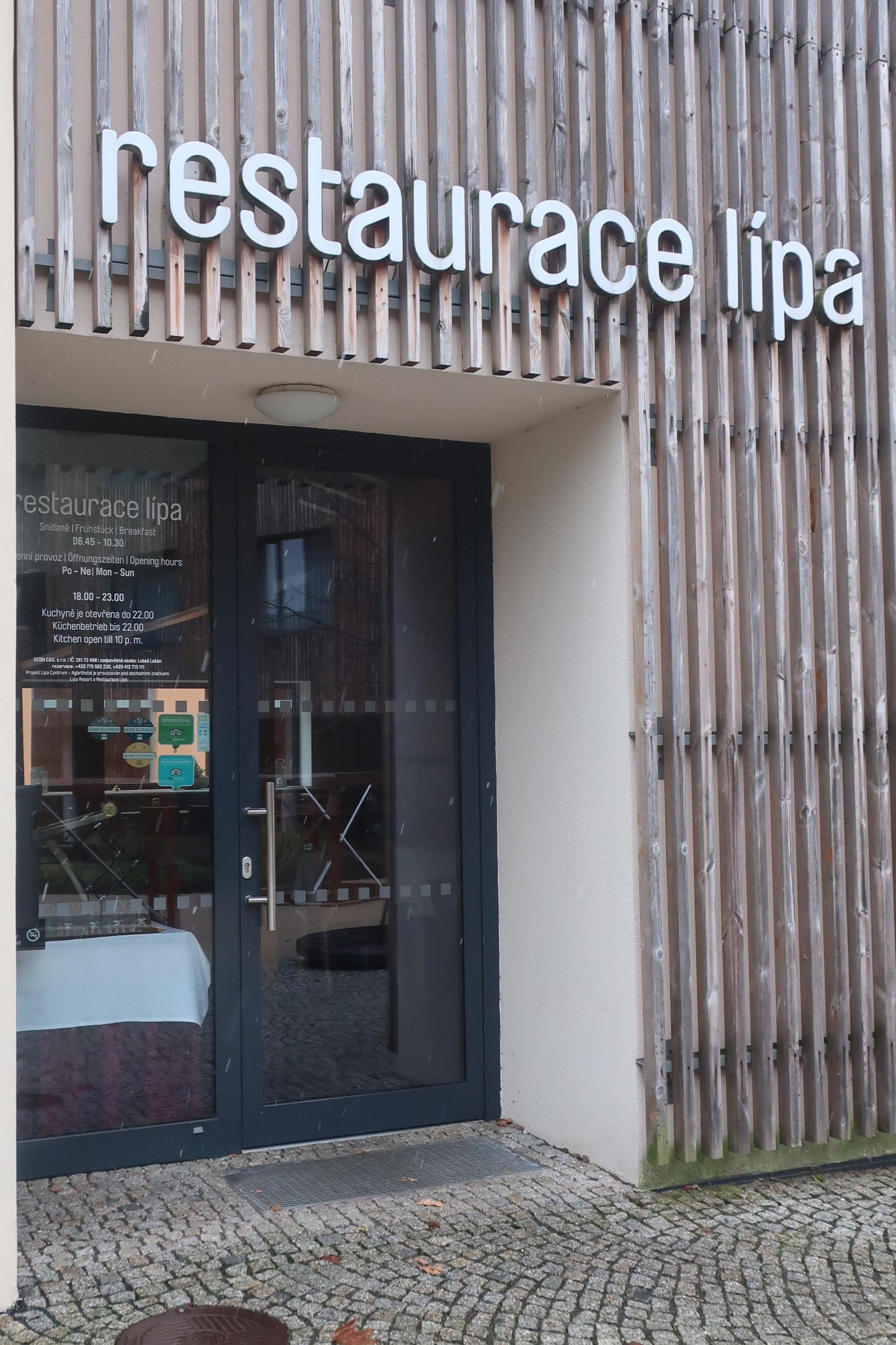 Restaurace Lípa foto 2