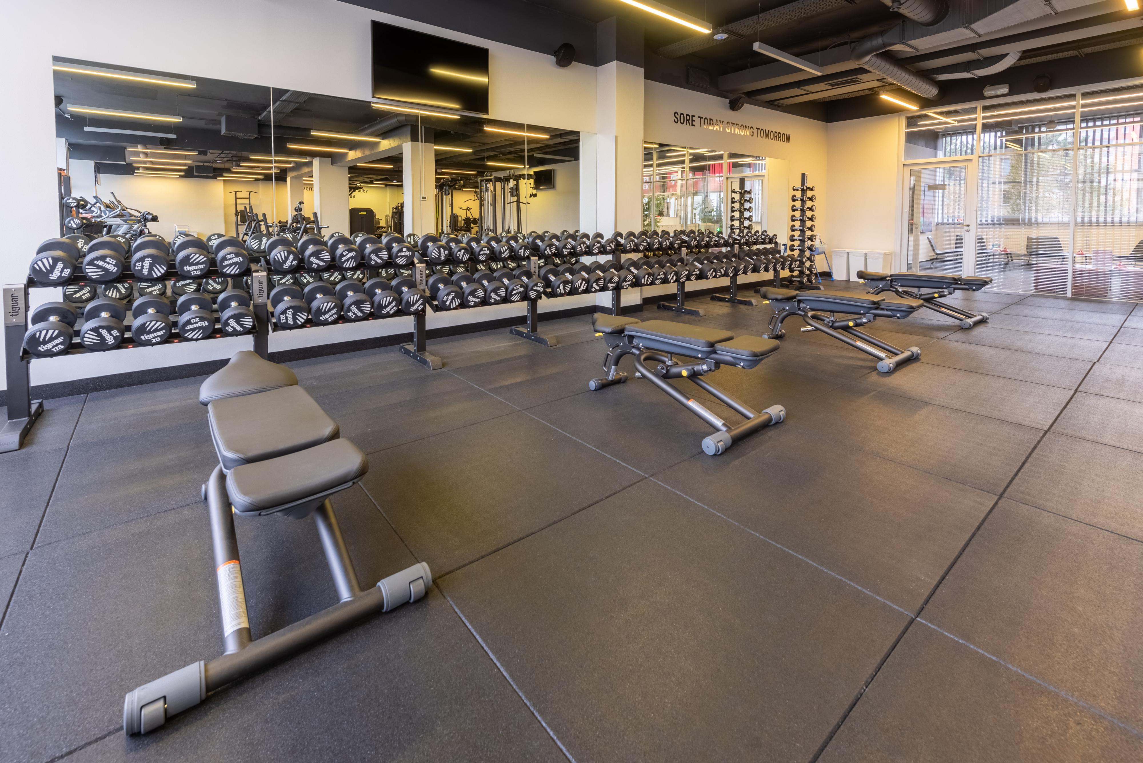 Form Factory Fitness Clubs foto 5