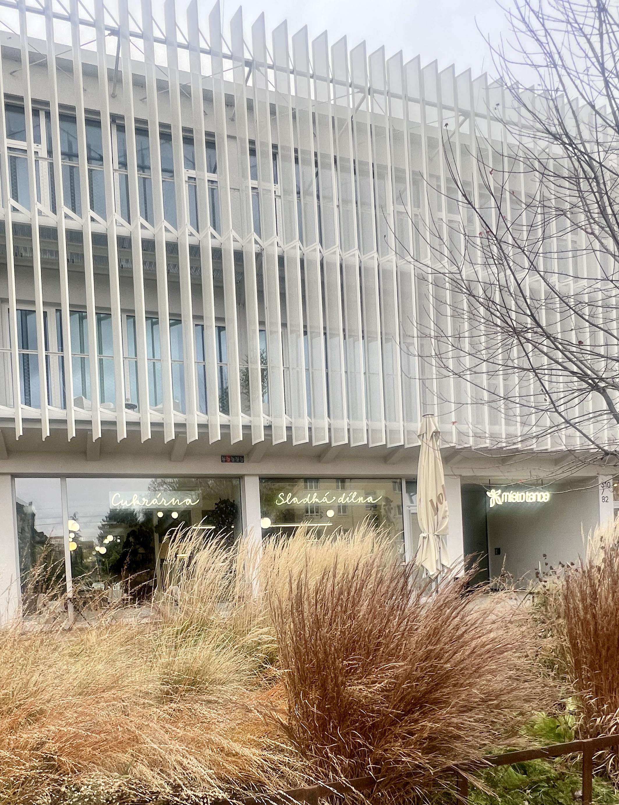 Cukrárna Sladká dílna foto 2