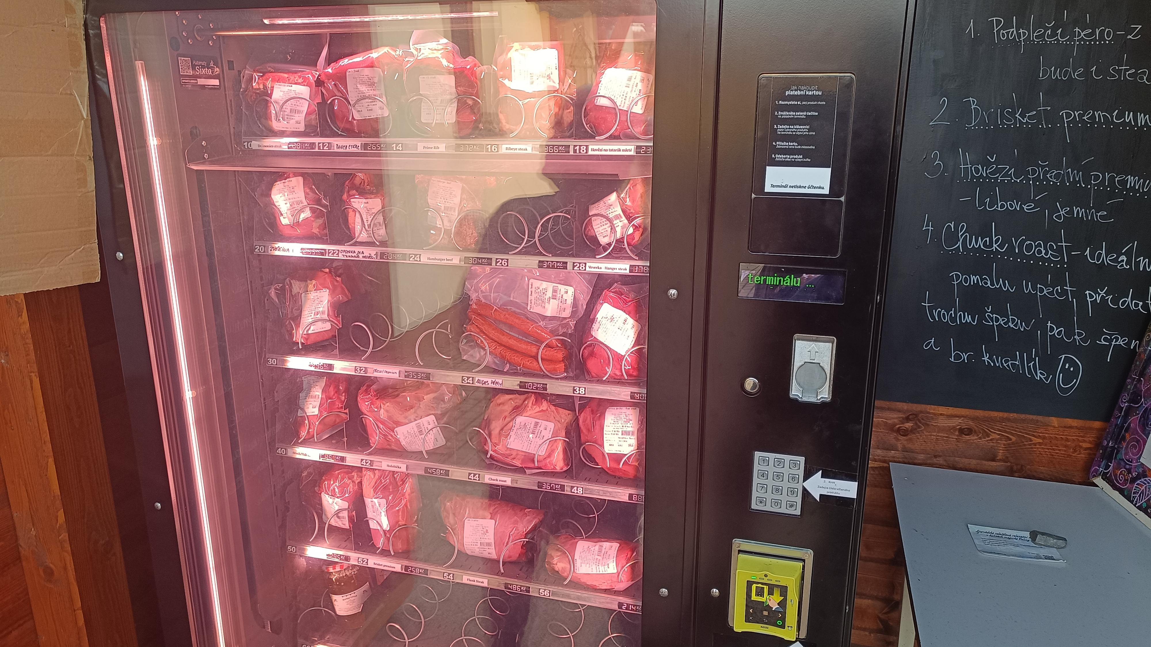 Domacihovezi.cz - Masomat foto 6