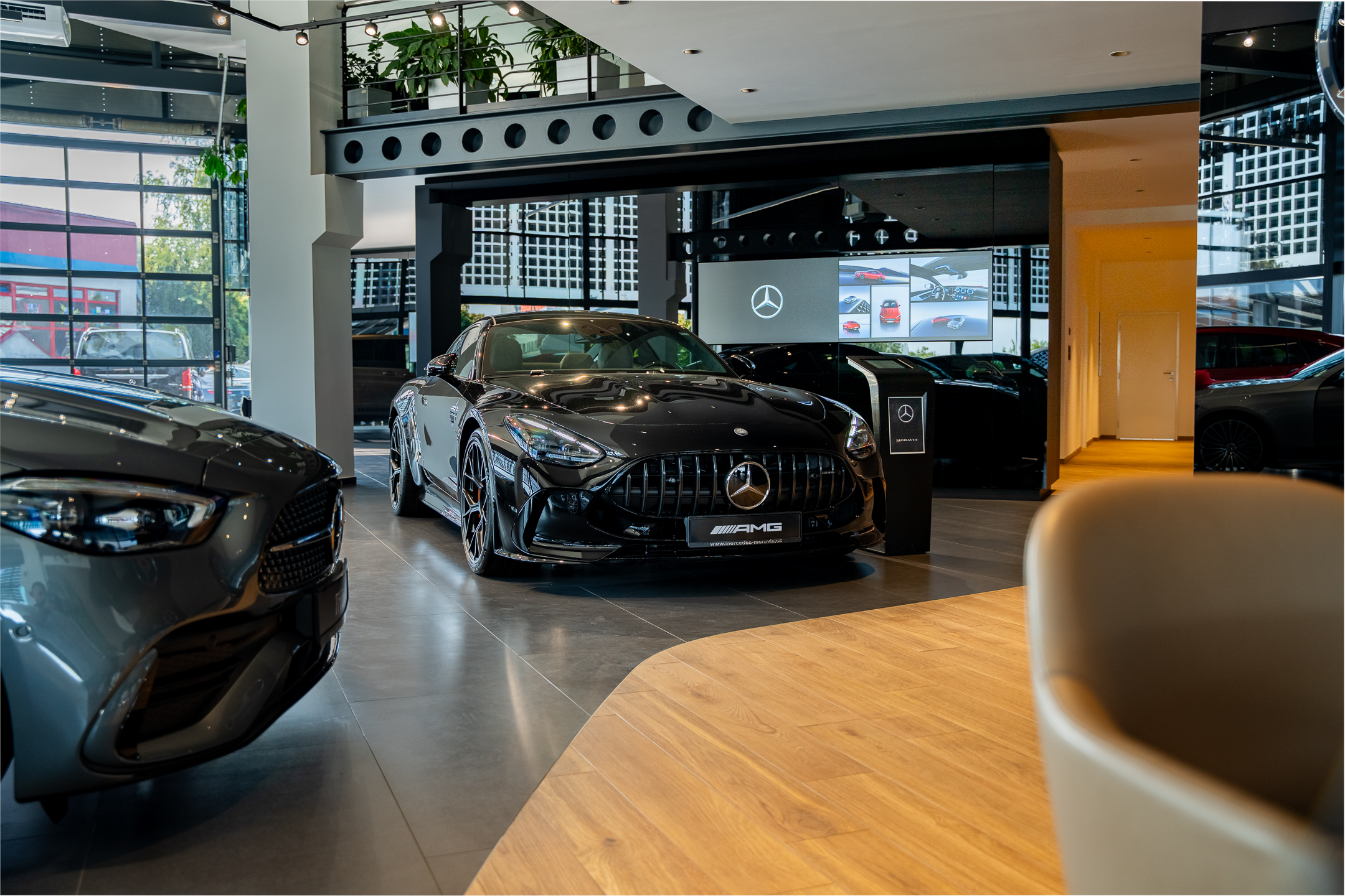 Mercedes-Benz, CENTRUM Moravia, spol. s r.o. foto 3