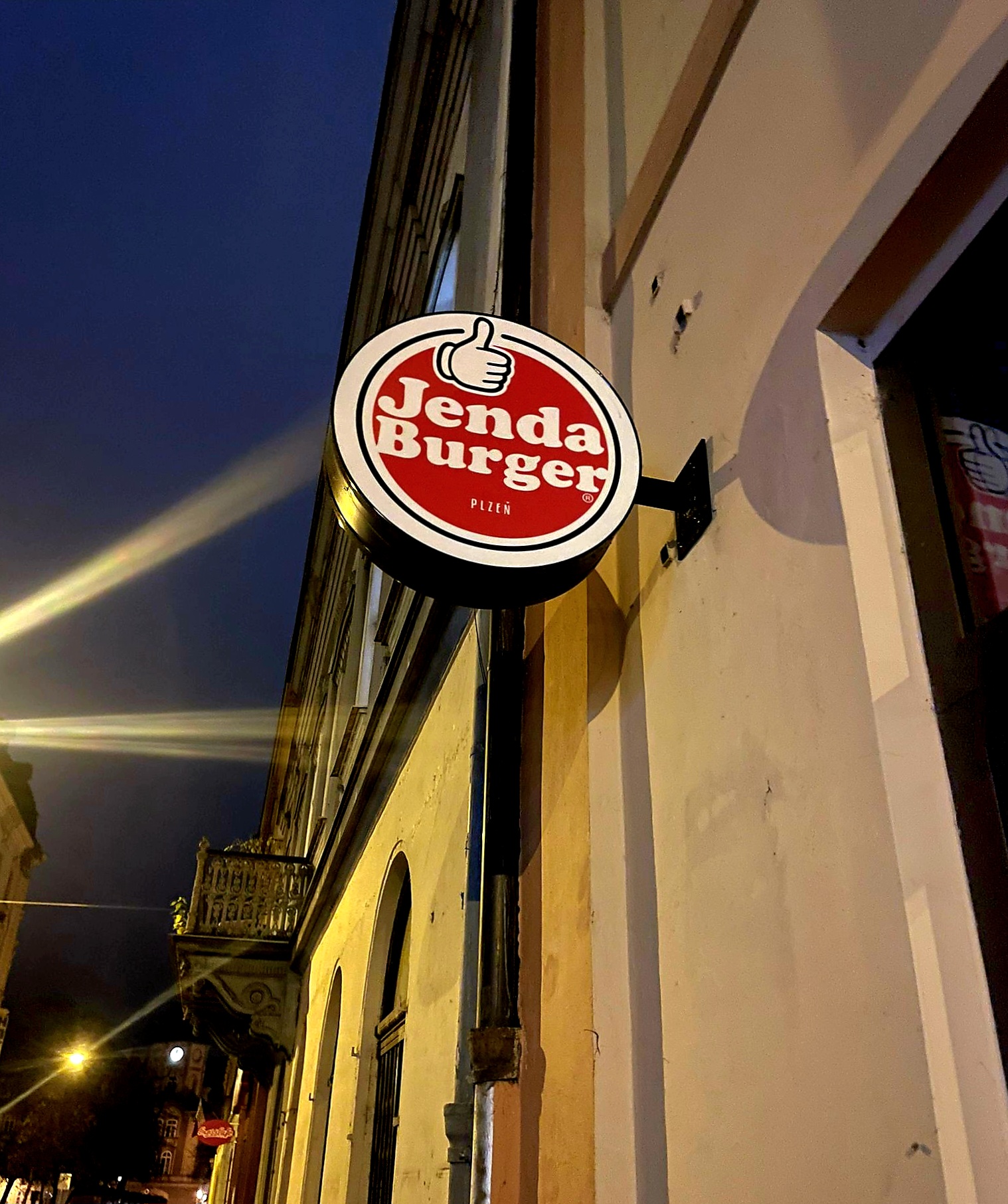 Jenda Burger Plzeň foto 3