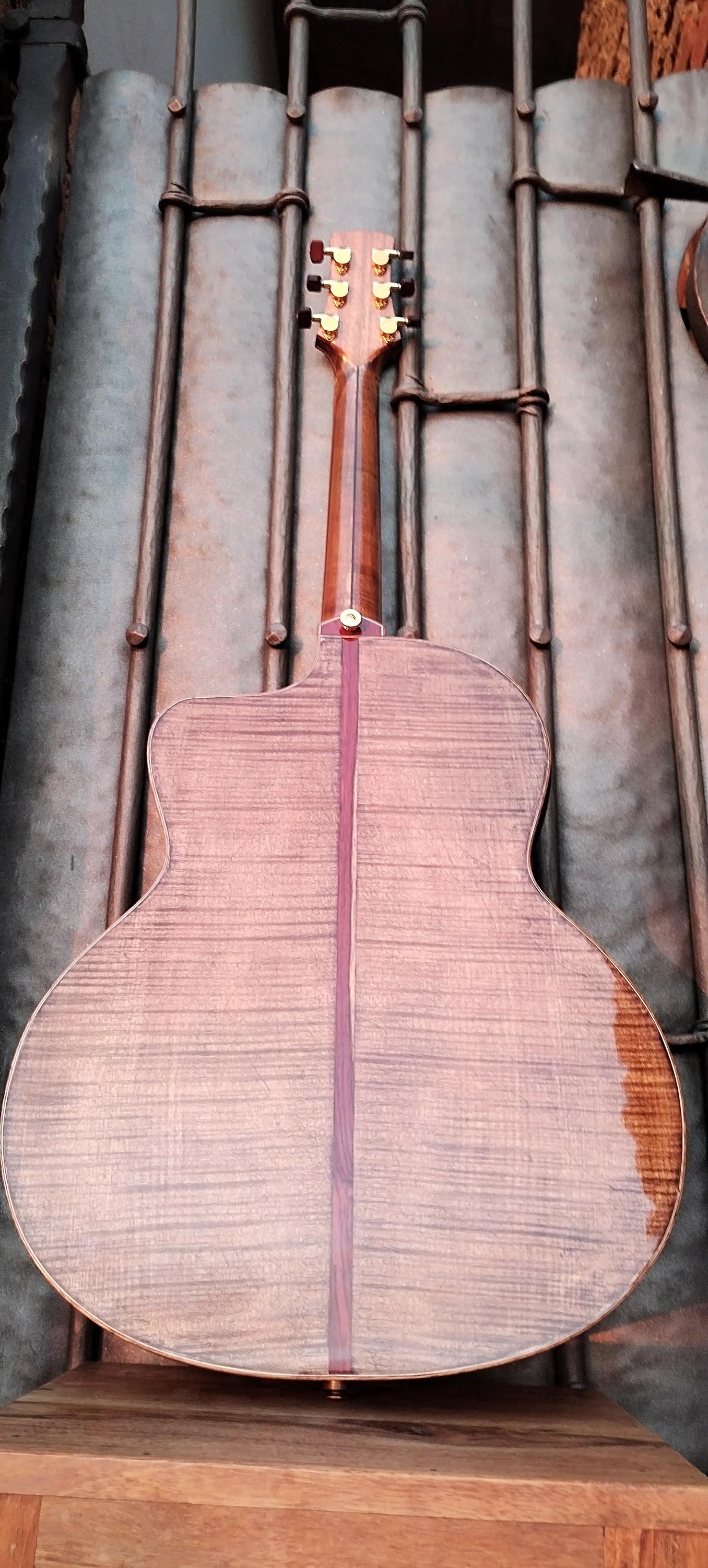 Fröhlich guitars foto 6