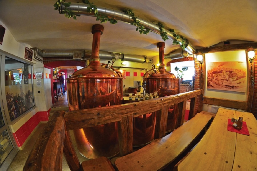 Originální dárek nejen pro pány - PIVNÍ UNIVERZITA