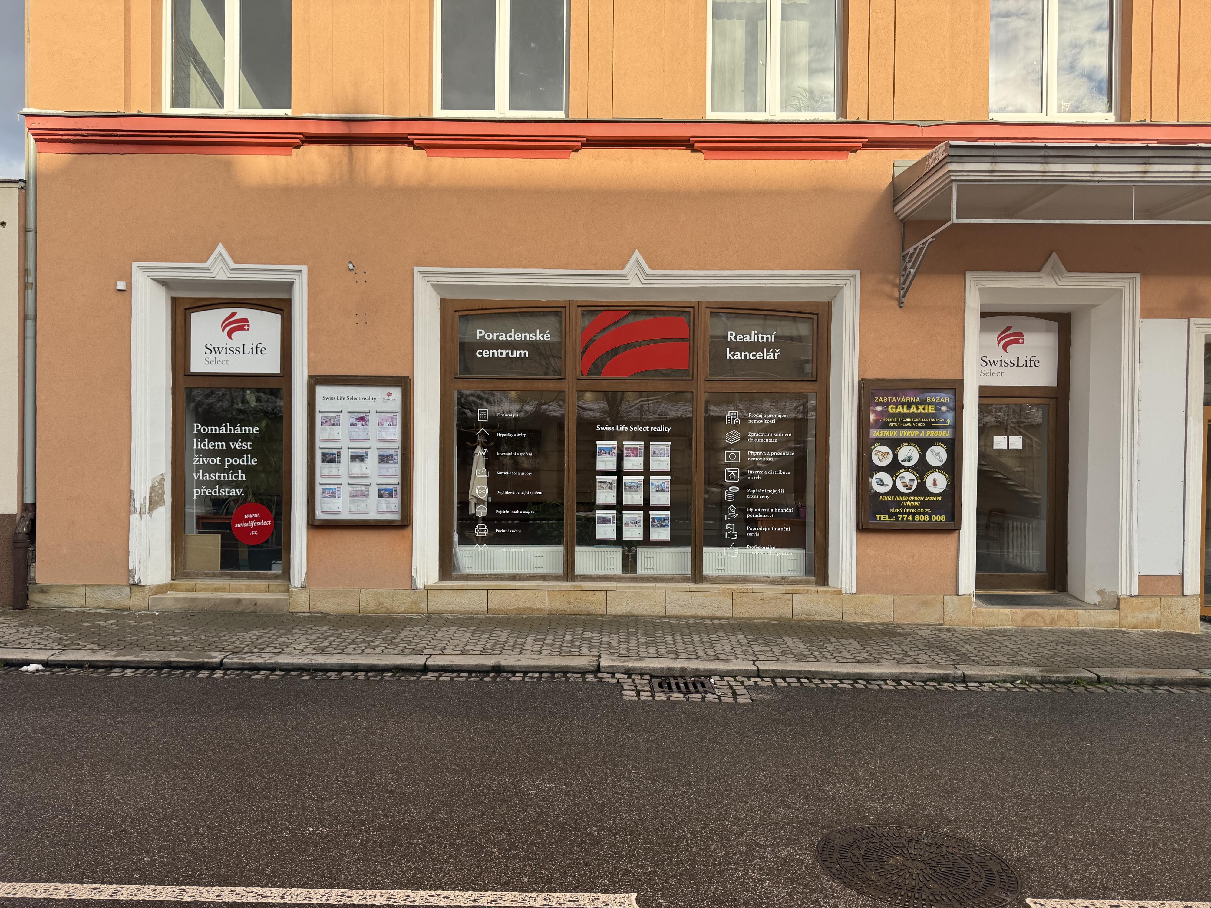 Zdeněk Štěpán - Finance a reality foto 2