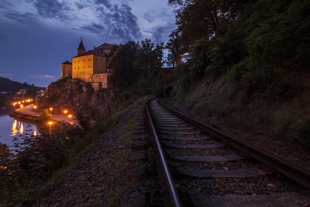 Hrad Ledeč nad Sázavou foto 6