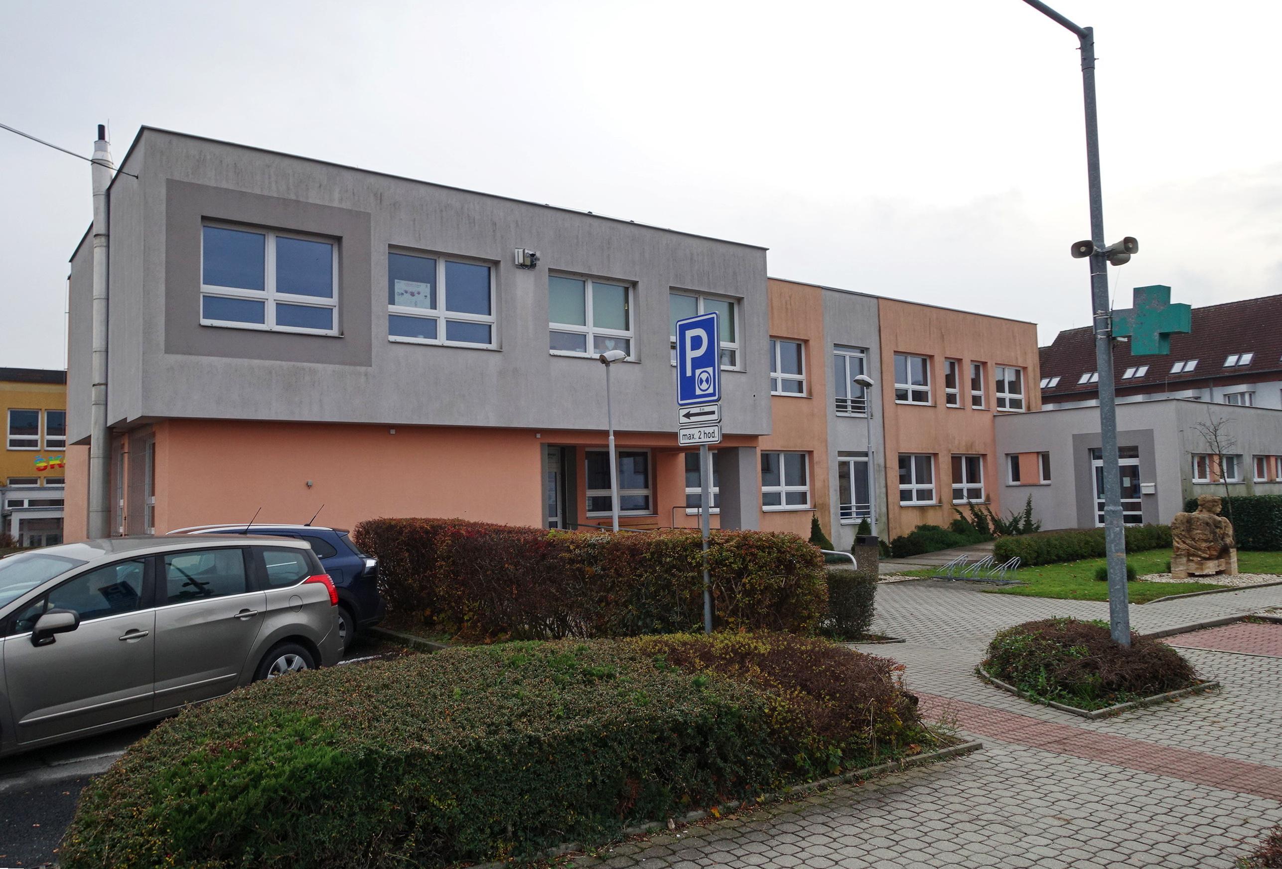 Zdravotní středisko Fryšták foto 2