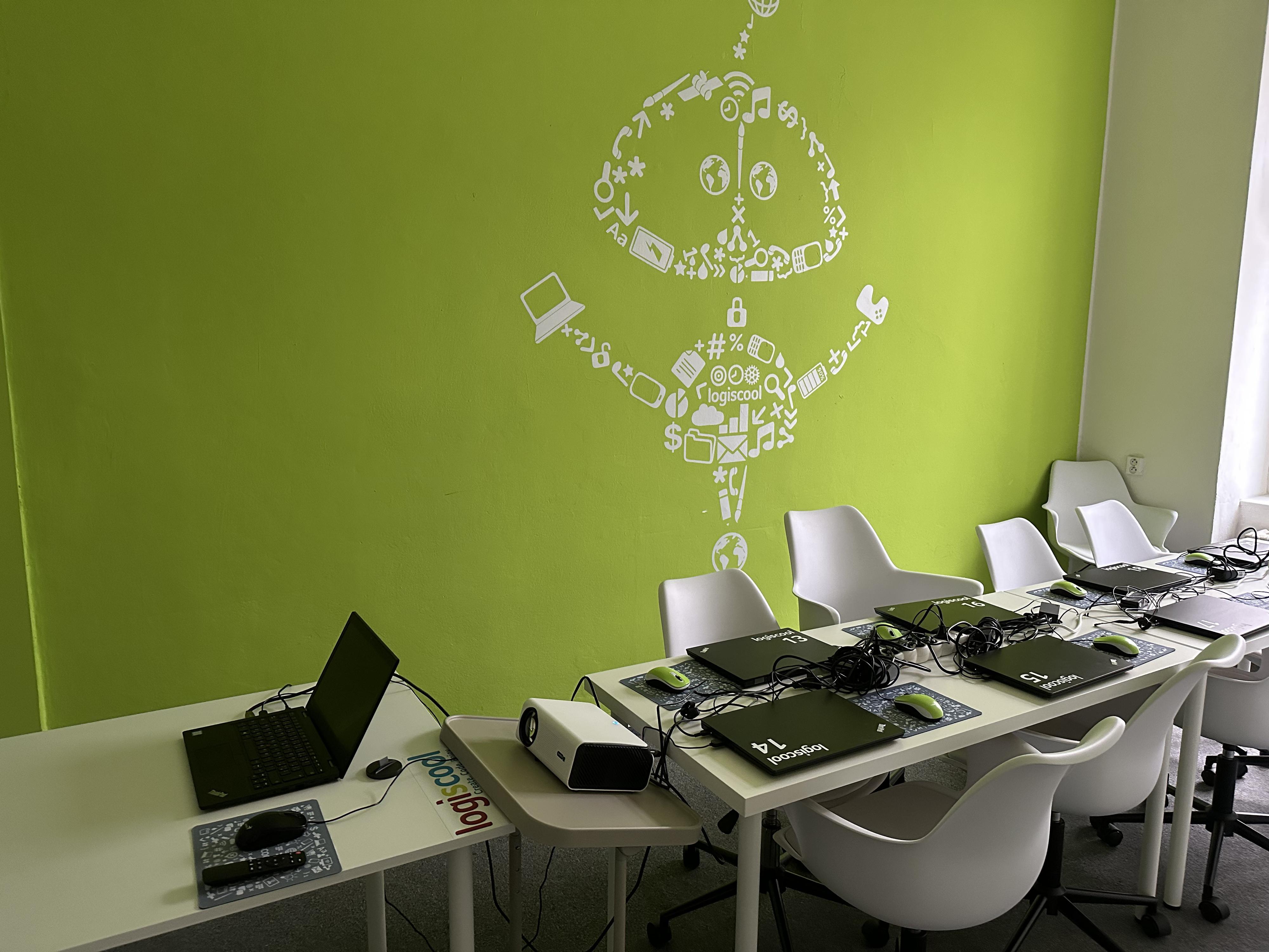 Logiscool Brno foto 6