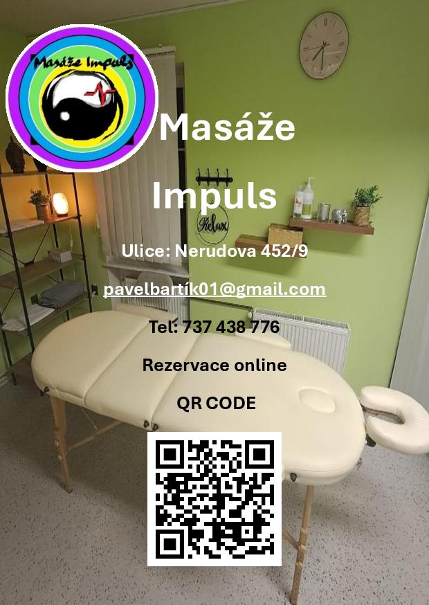 Masáže Impuls Pavel Bartík foto 2