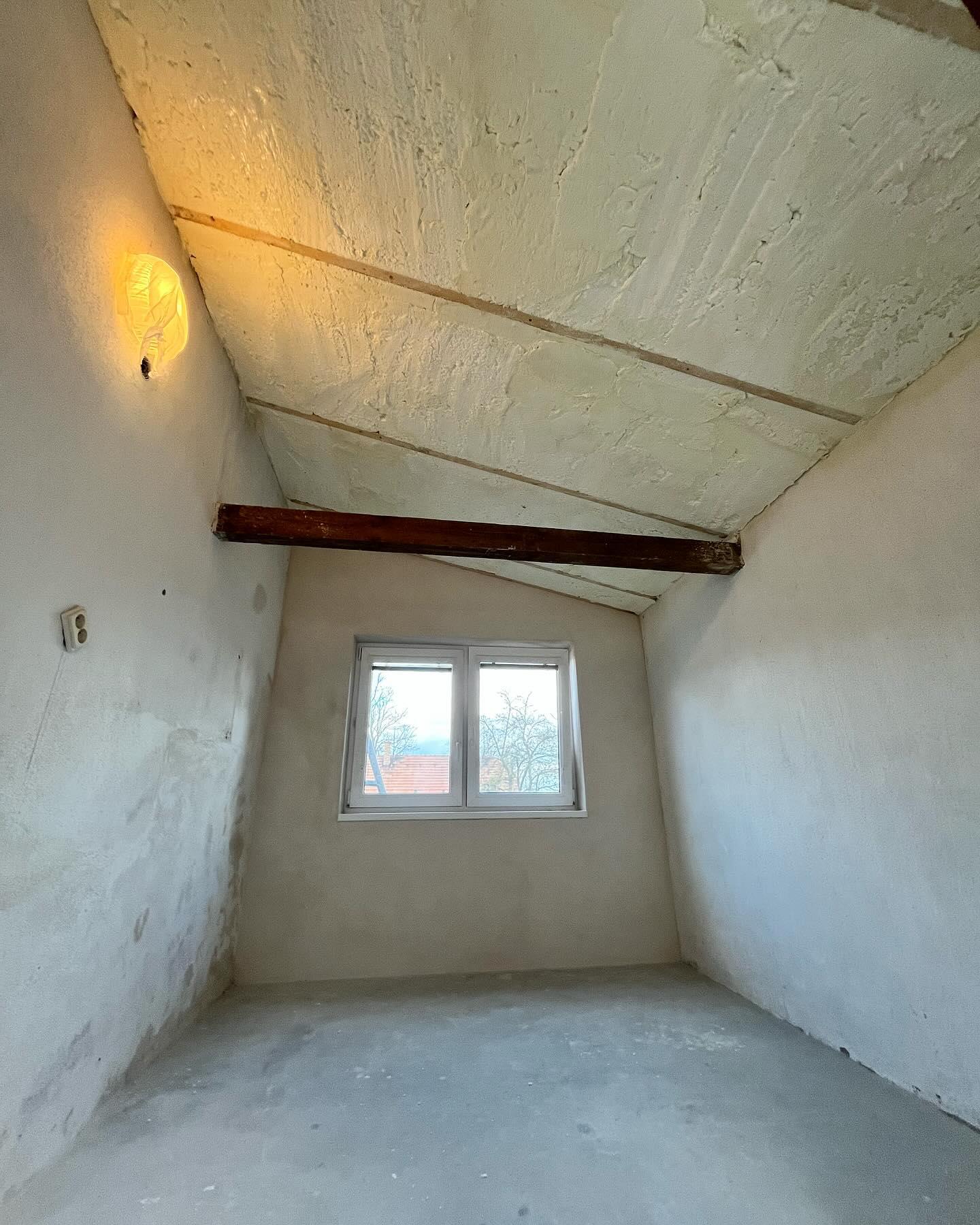 Stříkaná pěnová izolace - Modern Therm foto 5