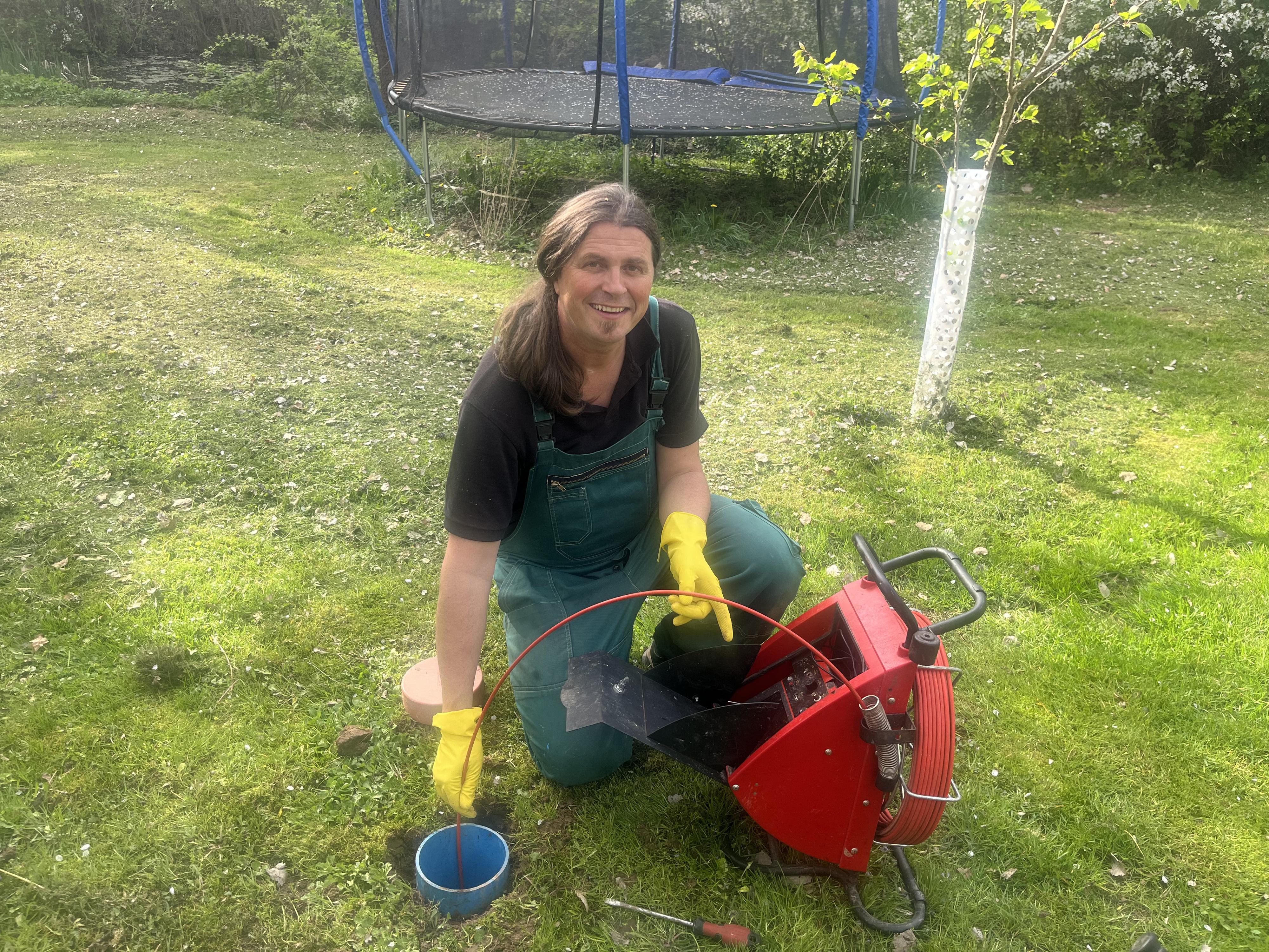 Štastné trubky - Karel Hrubý foto 4