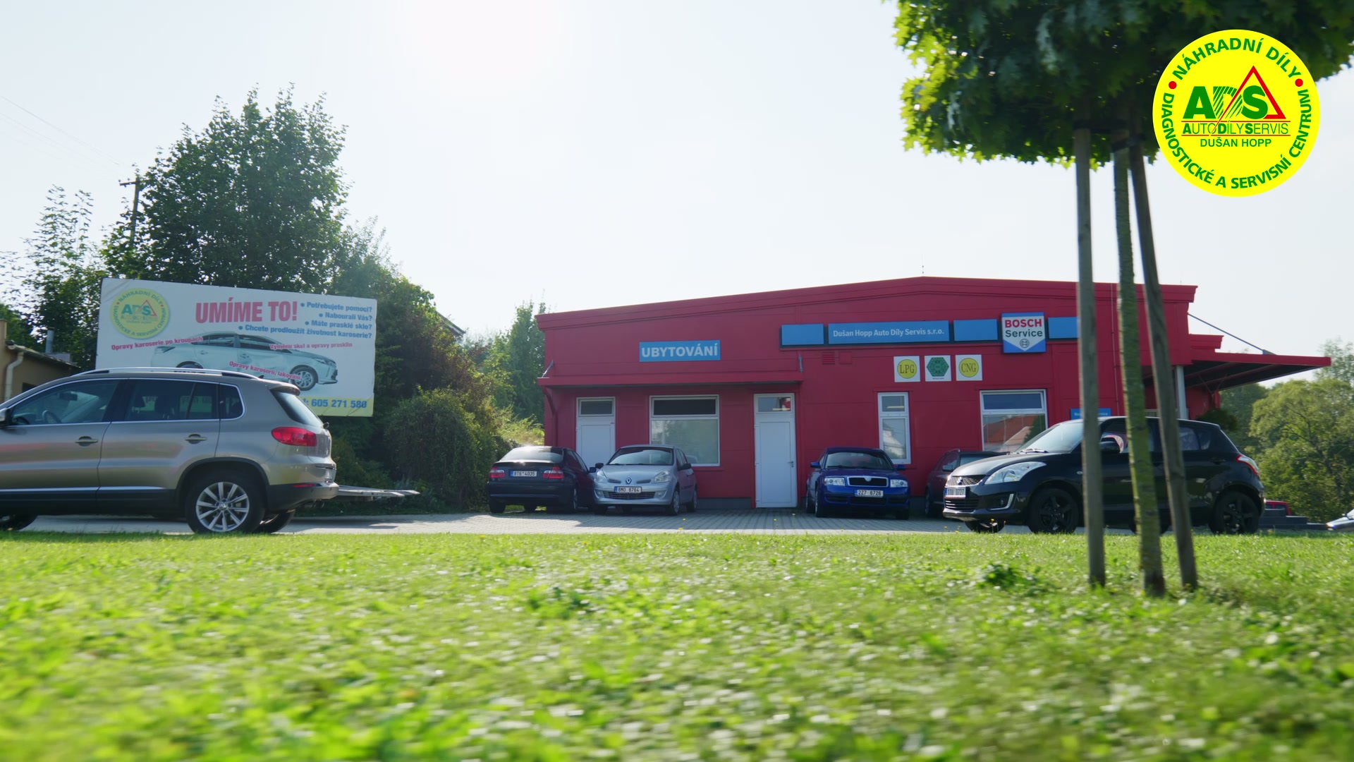 Dušan Hopp Auto Díly Servis foto 2 (náhled videa)