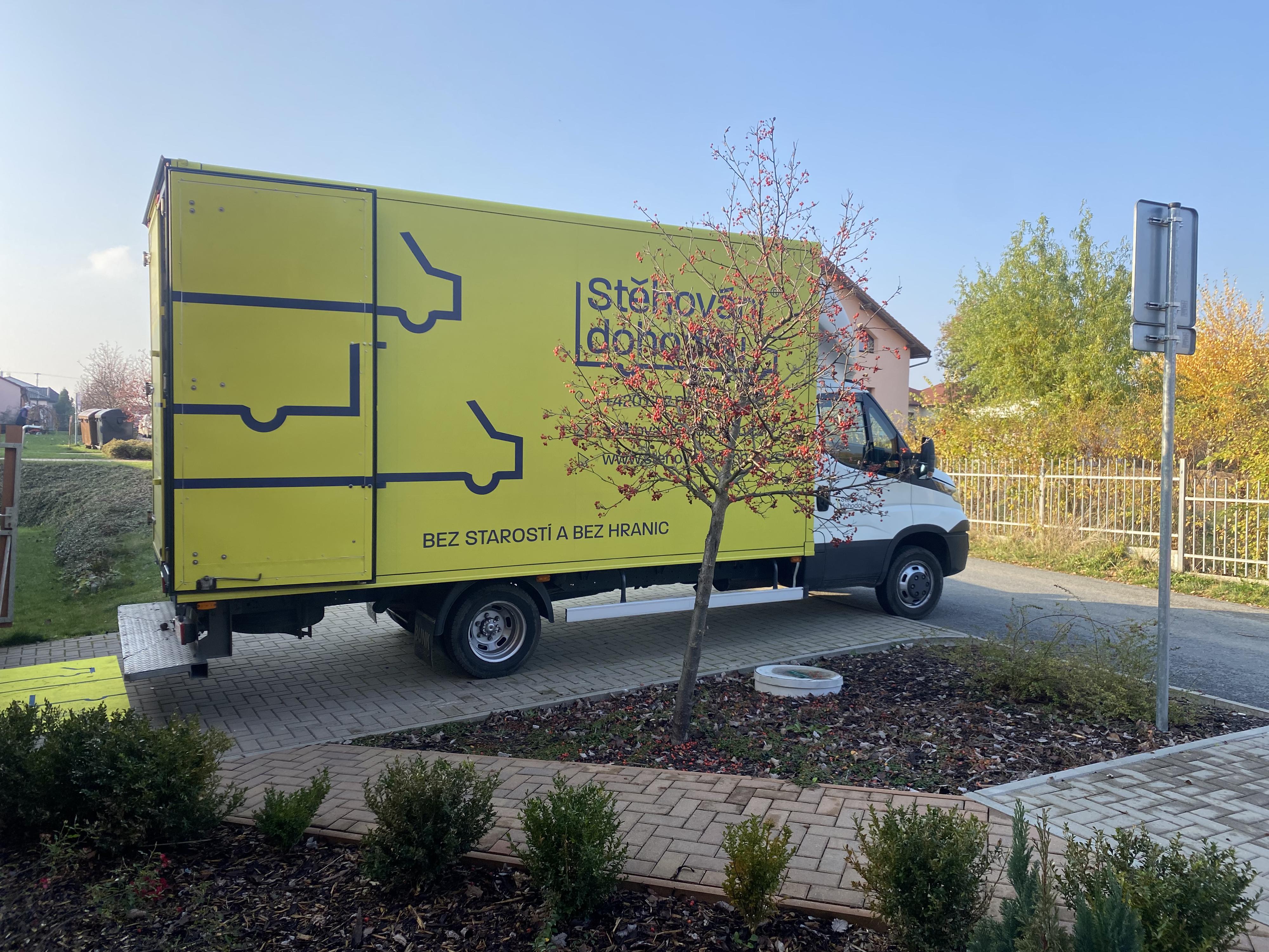 Levné stěhování dohodou.cz foto 2