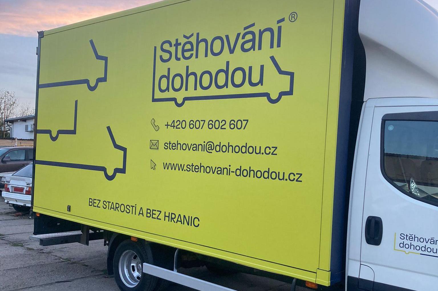 Levné stěhování dohodou.cz