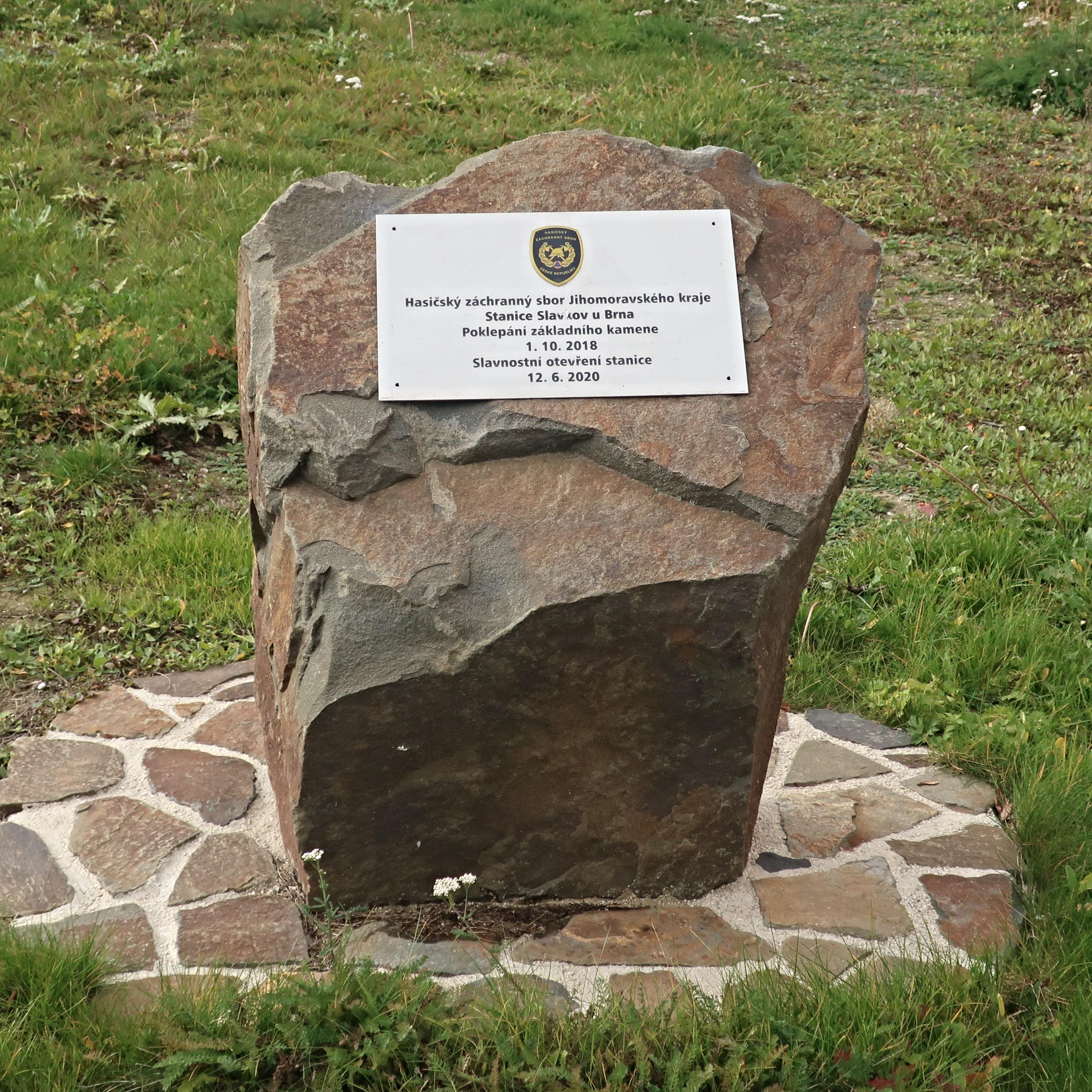 Hasičský záchranný sbor Jihomoravského kraje - Hasičská stanice Slavkov foto 5