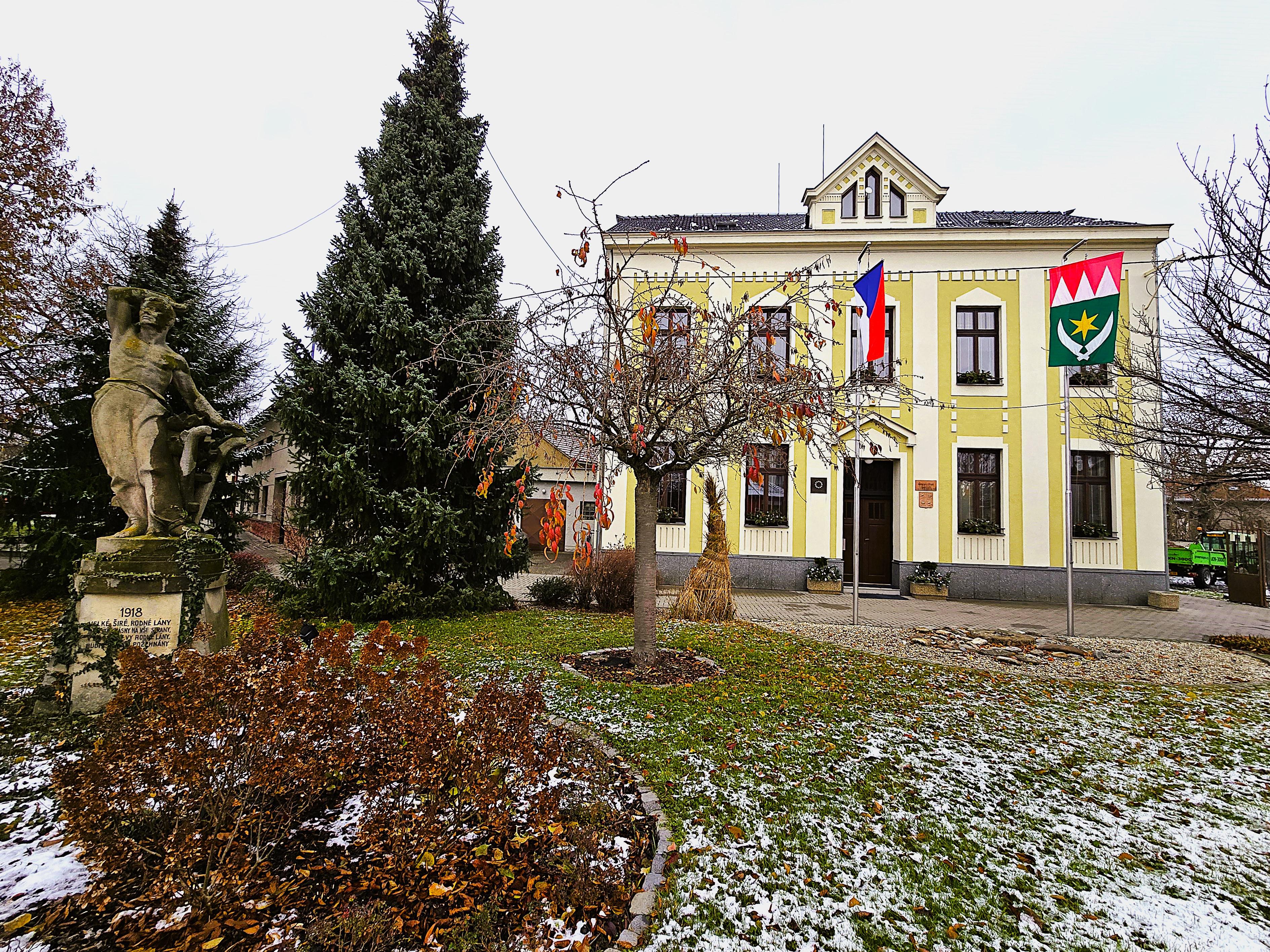 Smržice - obecní úřad foto 3