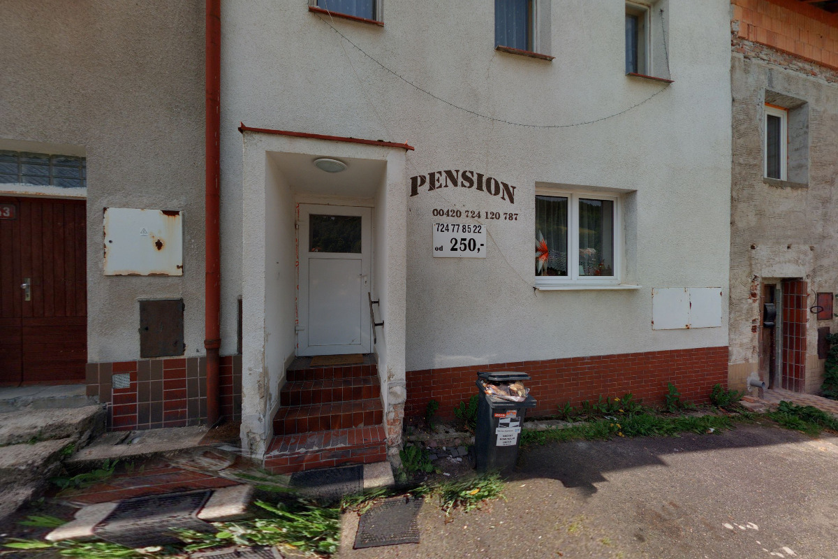 Horský dům Svojsíkova cesta foto 1