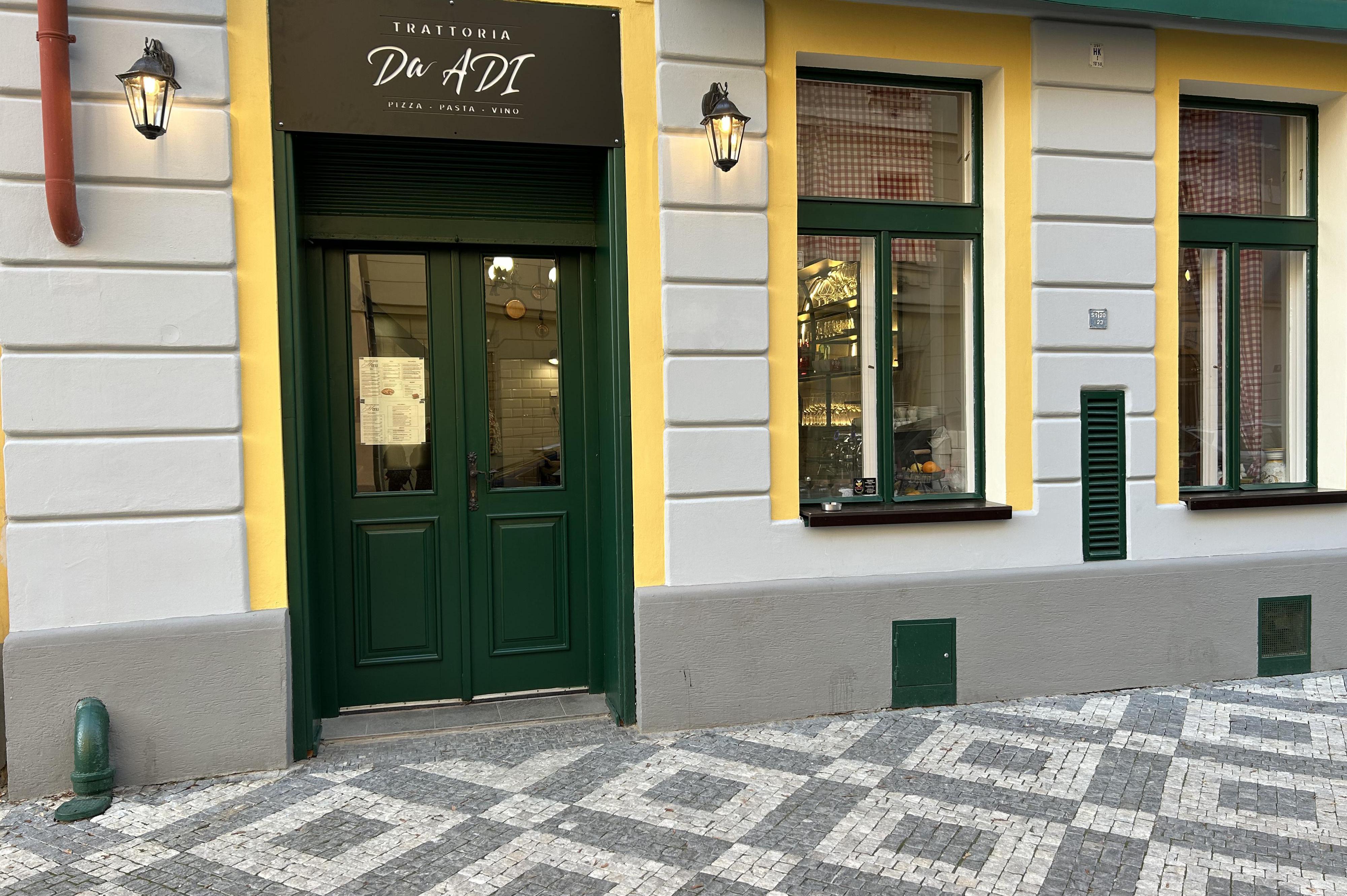 TRATTORIA DA ADI