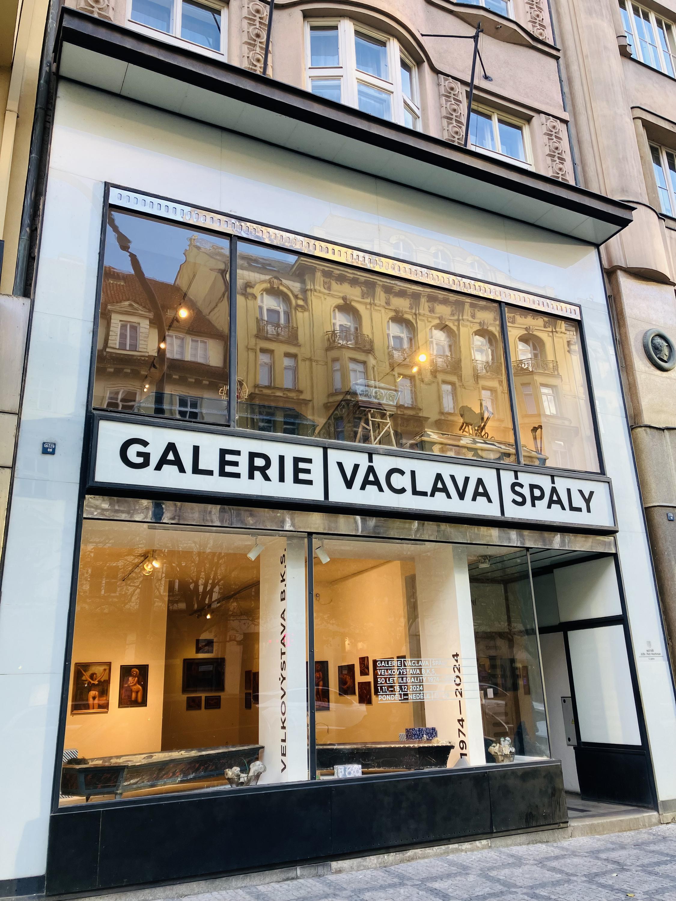 Galerie Václava Špály foto 5