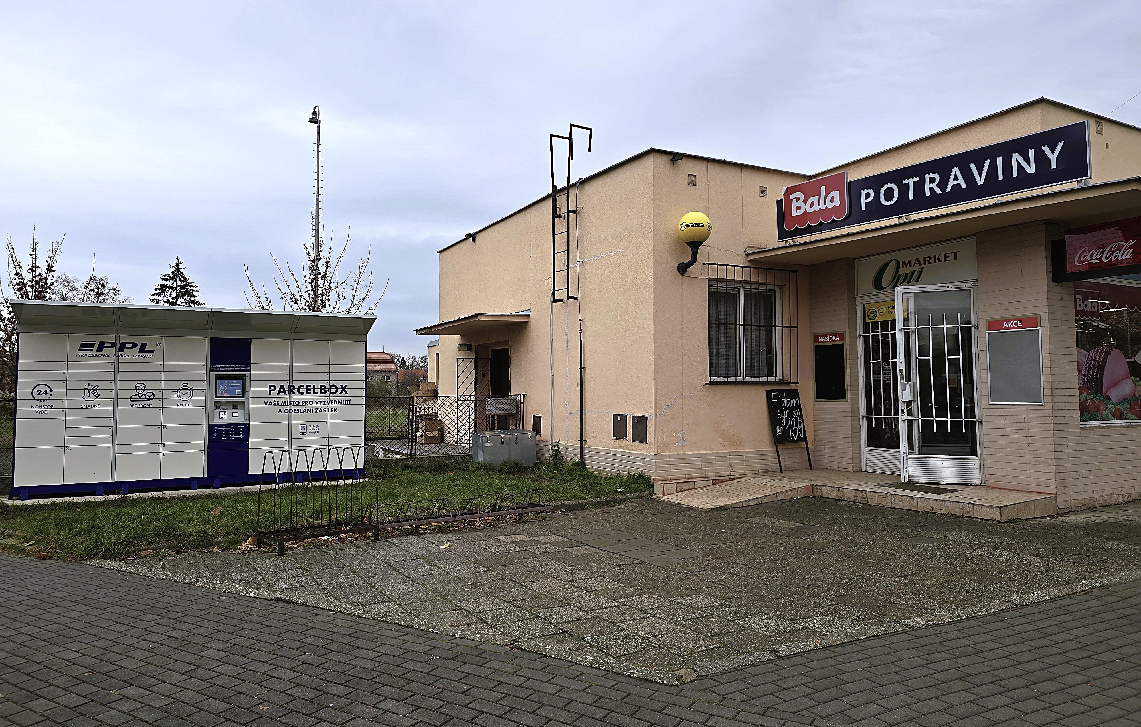 PPL Parcelbox foto 2