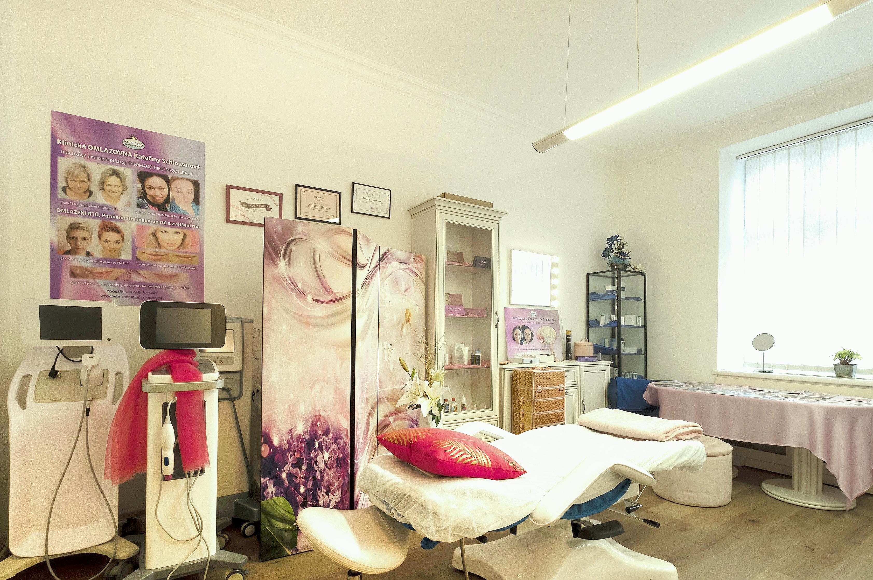 Omlazovna Kateřiny Schlosserové