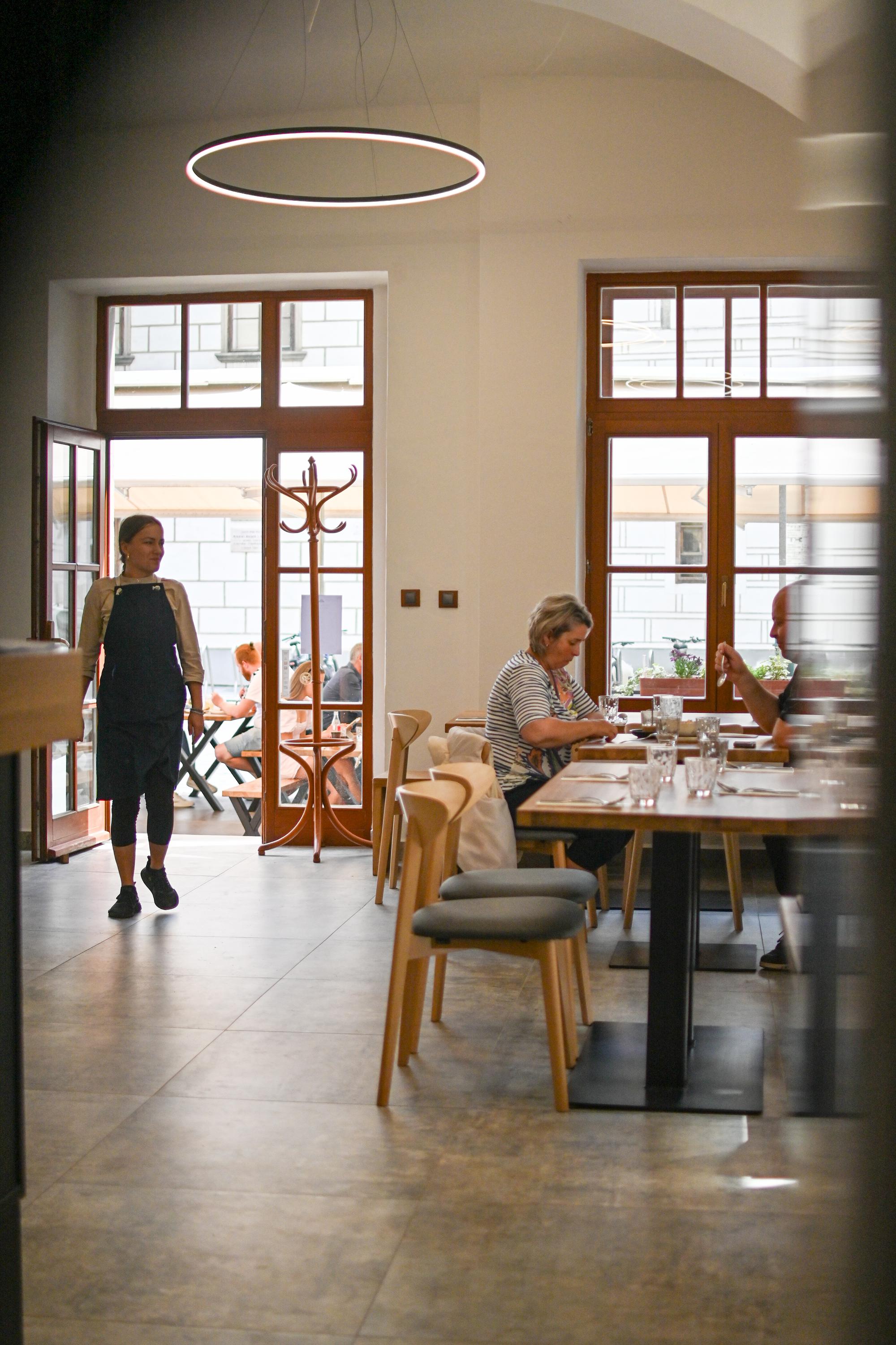 Restaurace Vratislavský dům foto 5