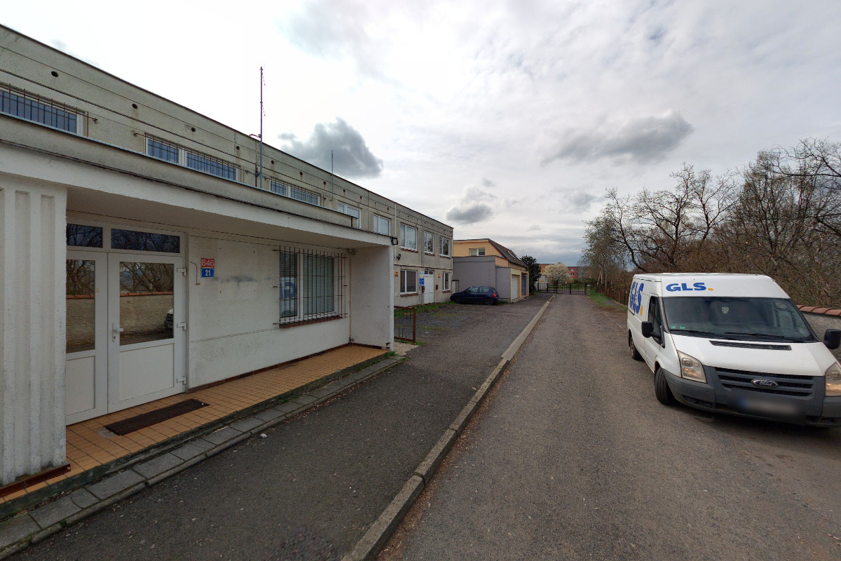 Daniel Mikulášek - M-technik