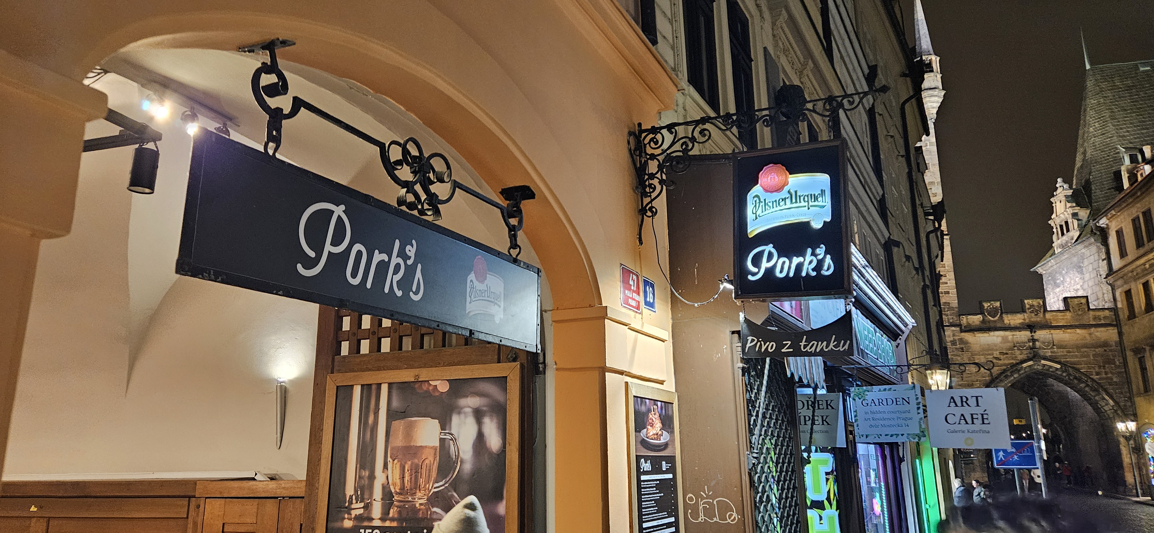 Restaurace Pork's foto 5