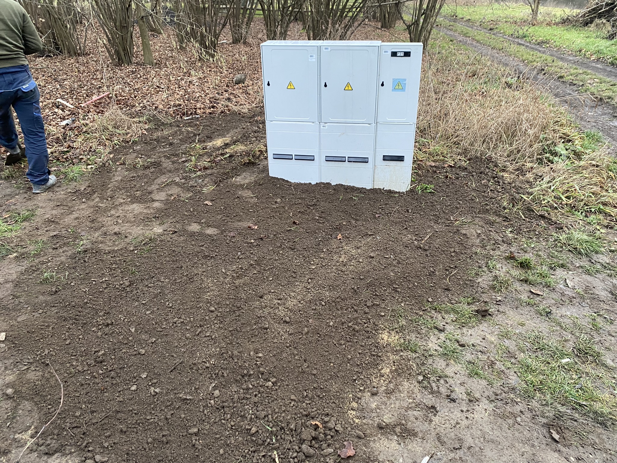 Kopnout - zemní a výkopové práce foto 6