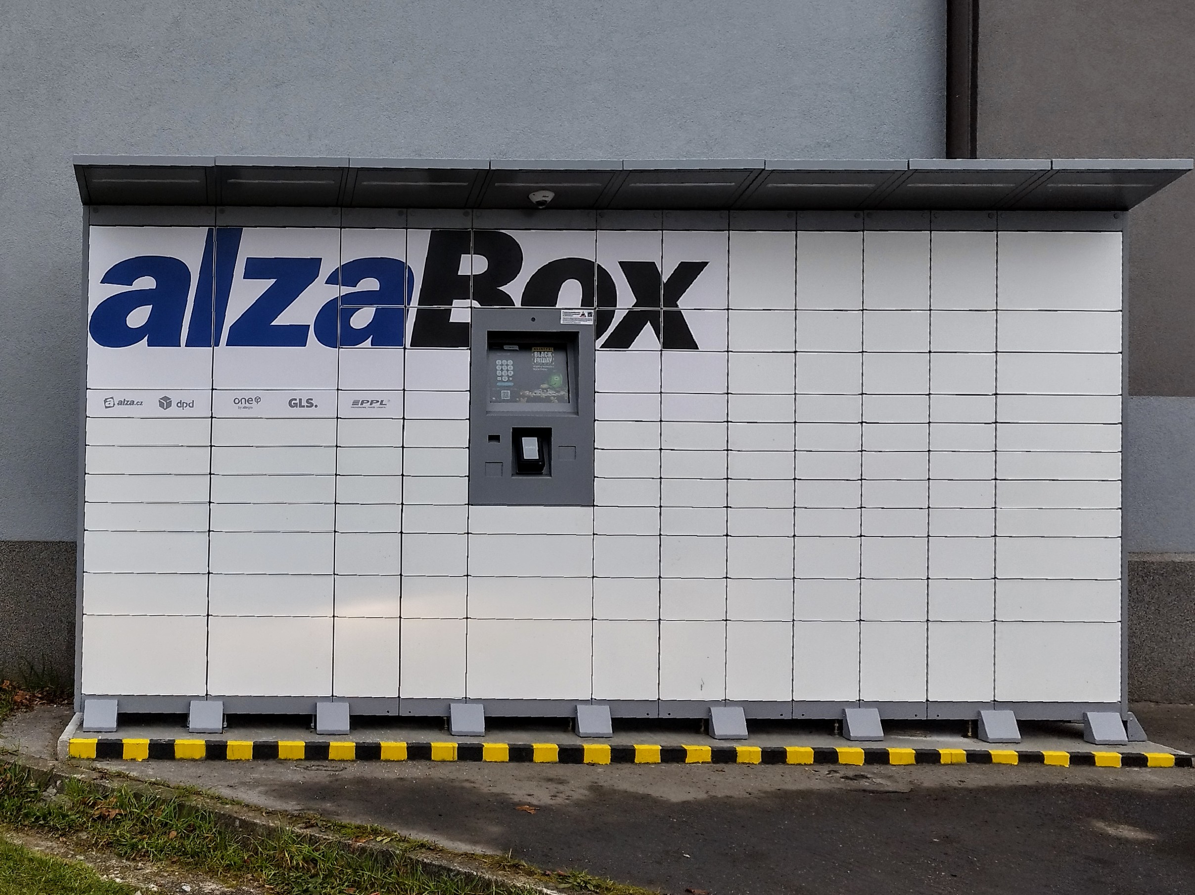 AlzaBox