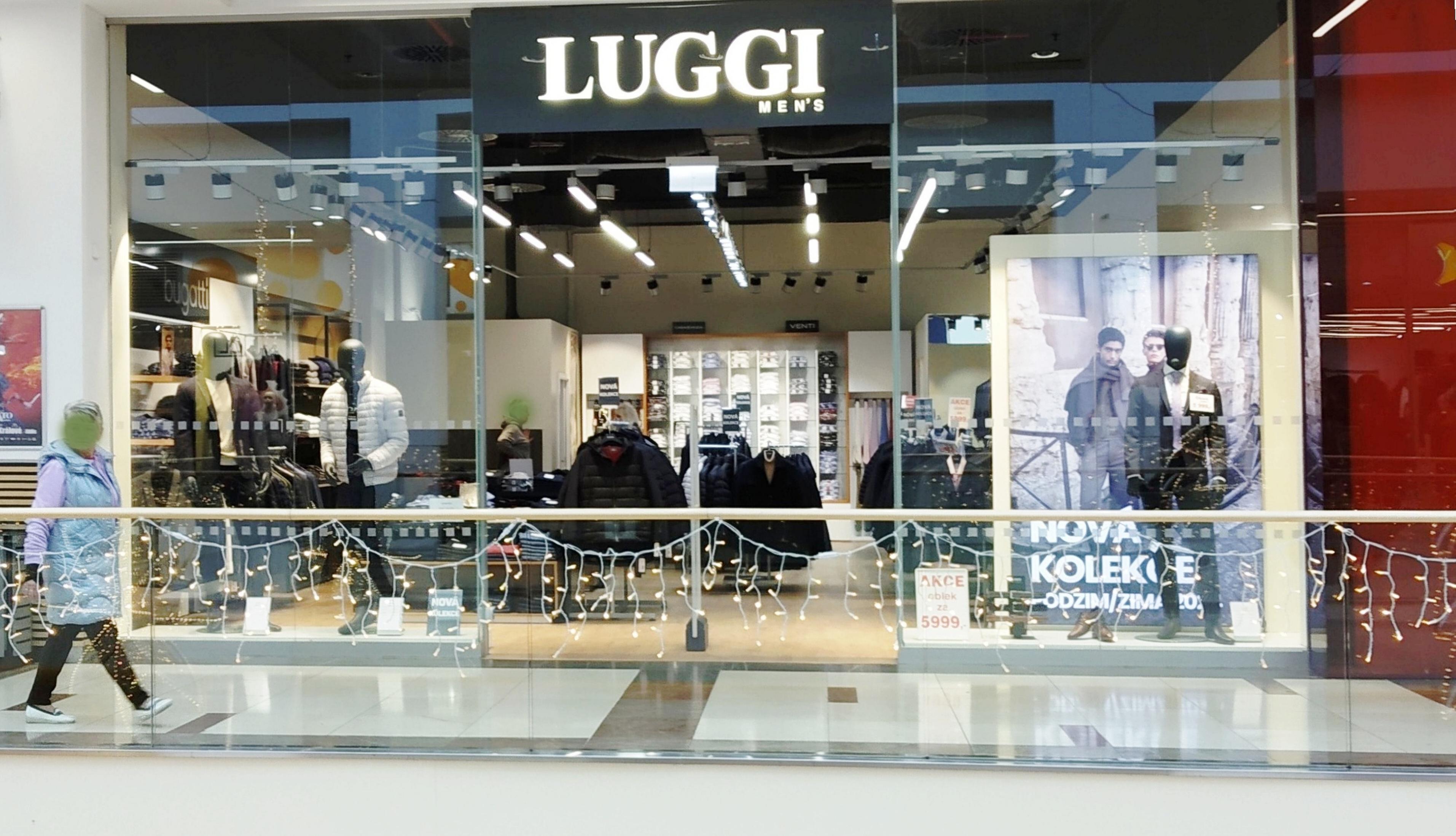 LUGGI MEN′S foto 4