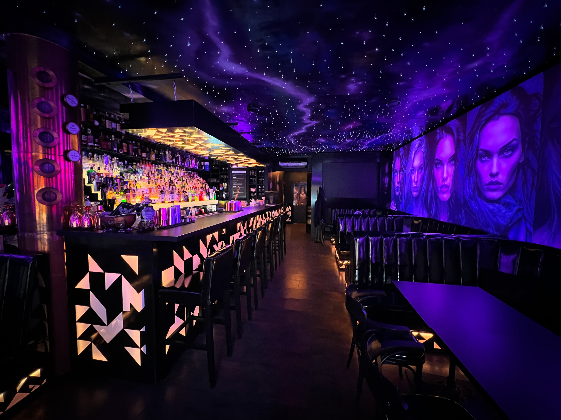 Fashion Cocktail bar foto 2