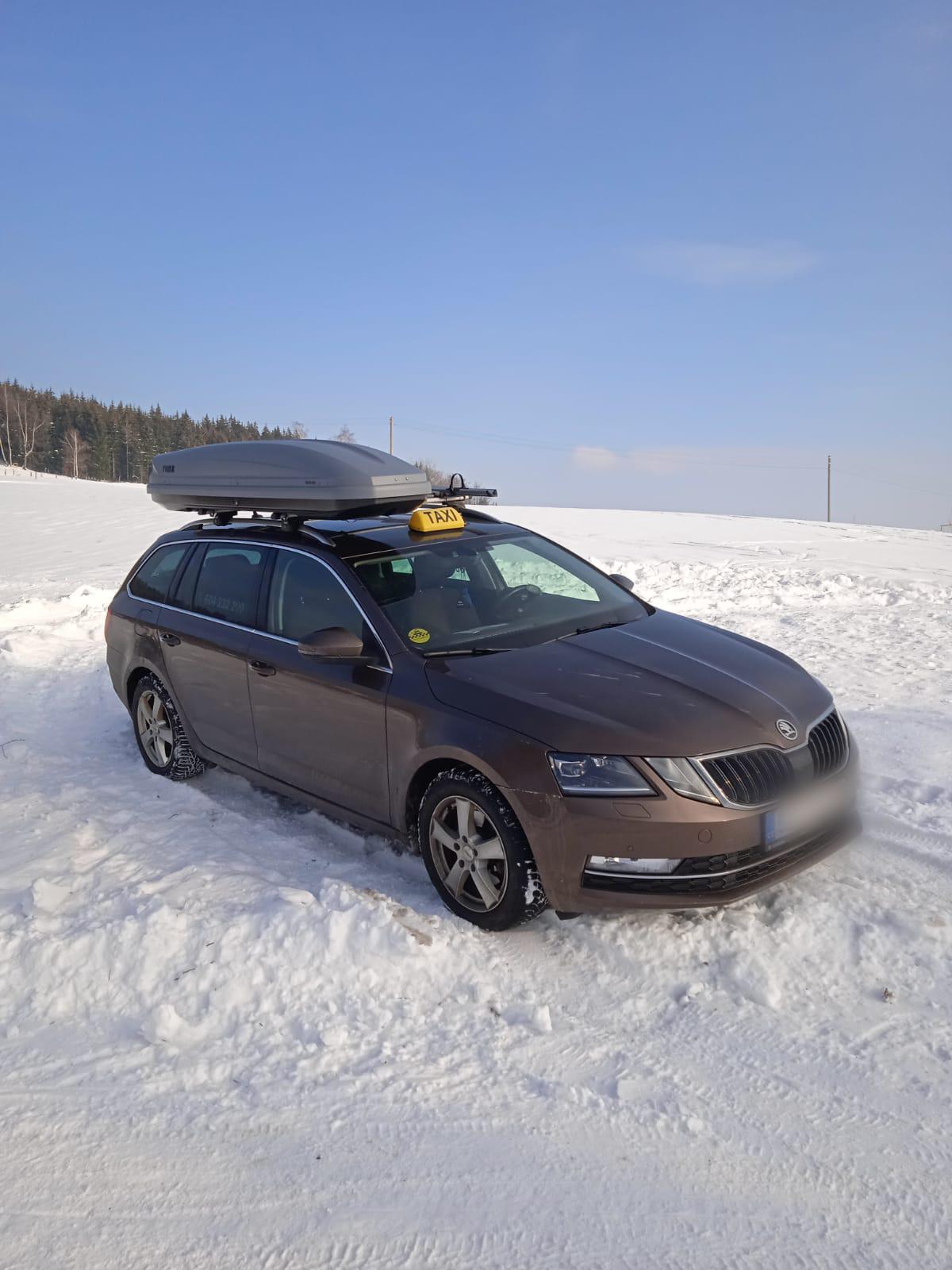 Jan Chmelík - TAXISLUŽBA foto 2