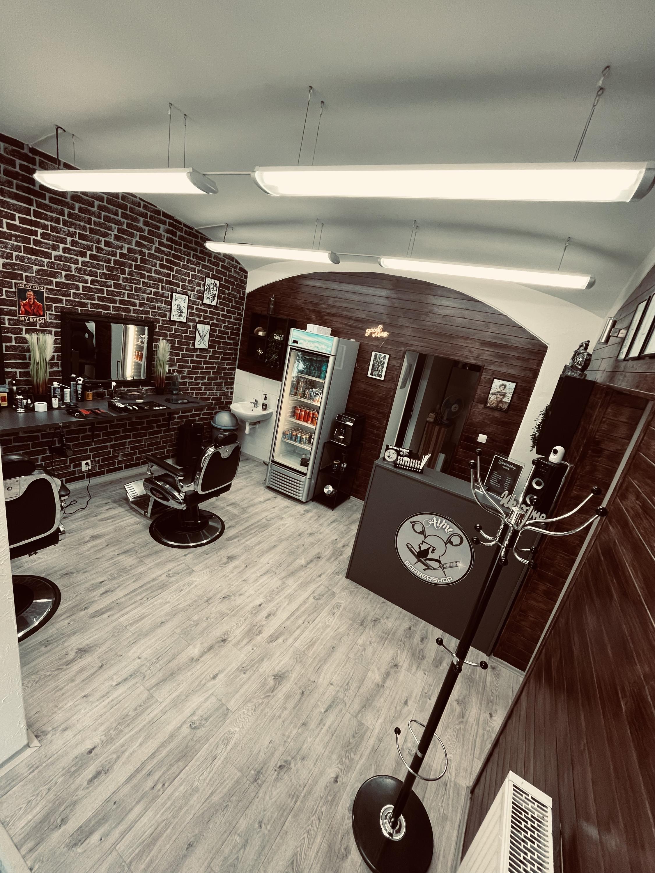 AlMe Barbershop foto 2