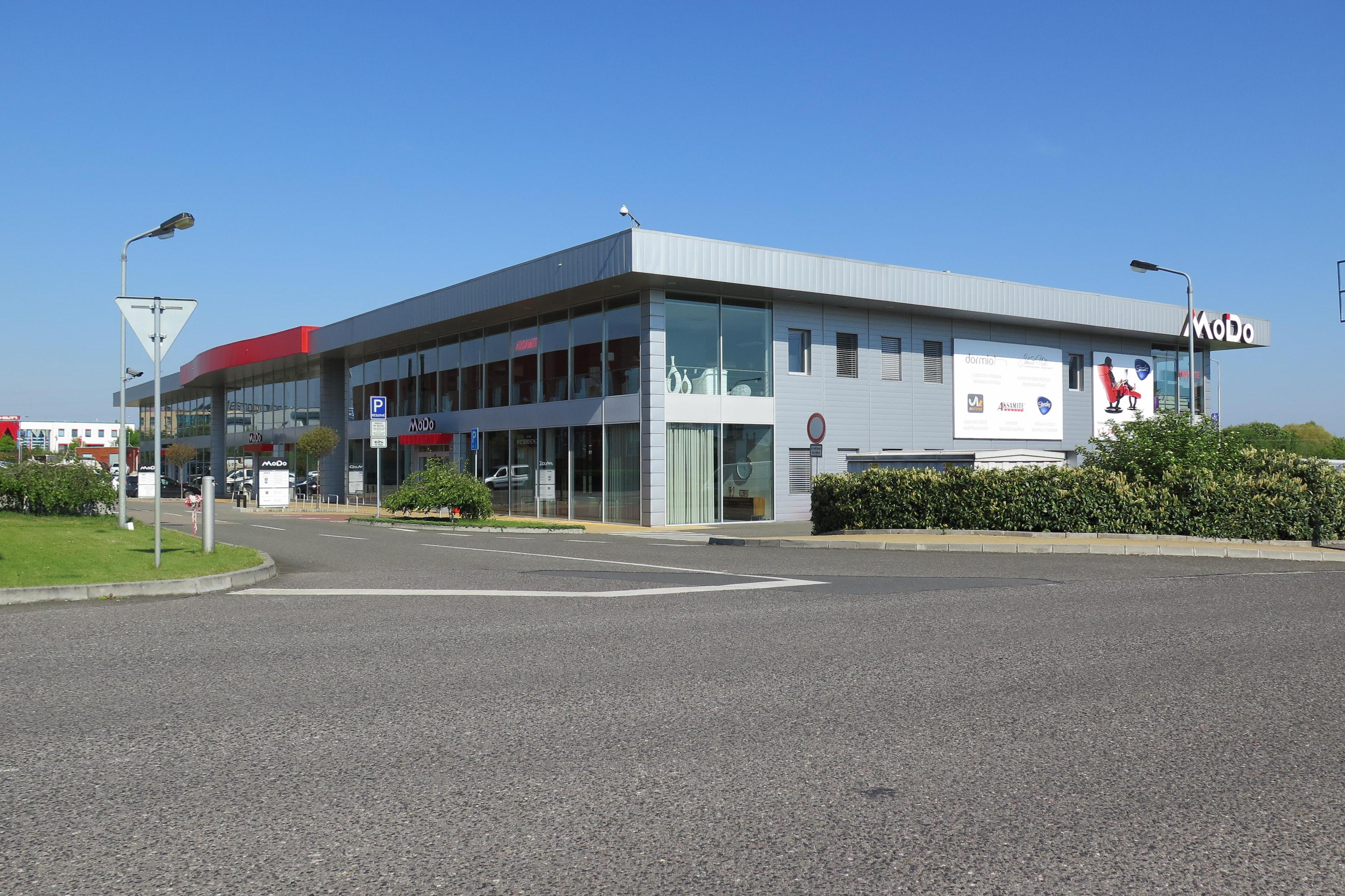 MoDo - Moderní Domov