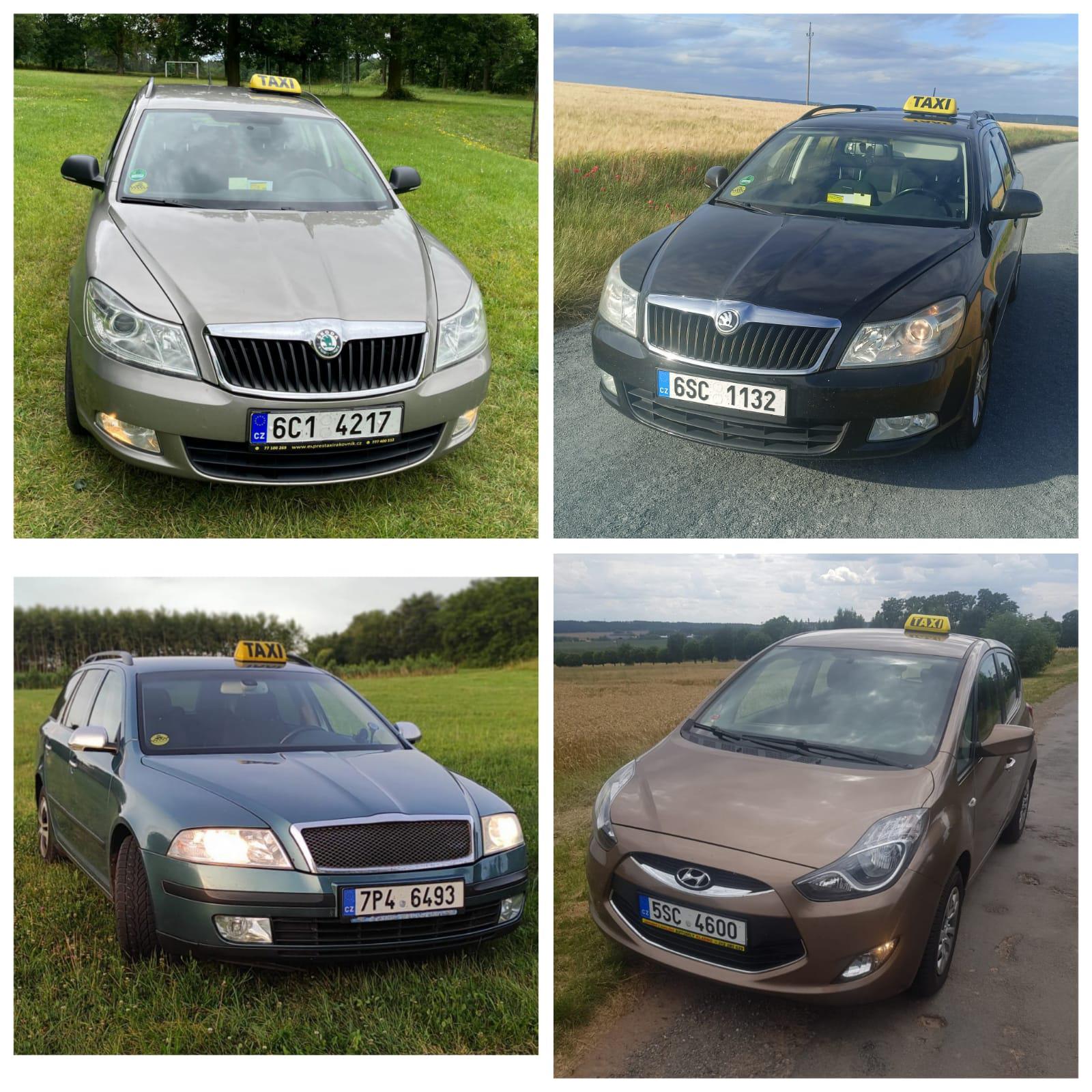 EXPRES TAXI RAKOVNÍK foto 2